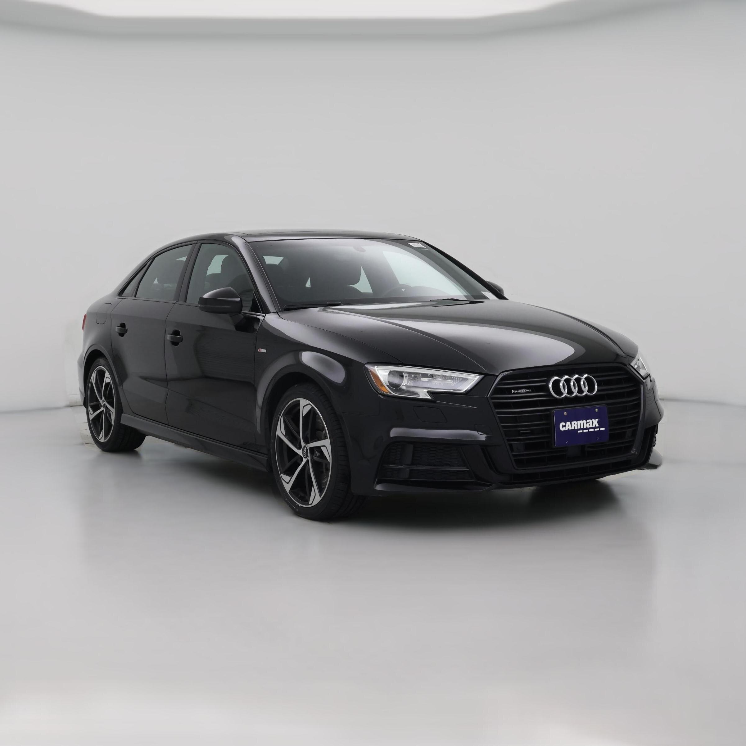 Thumbnail: 2020 Audi A3 - 1