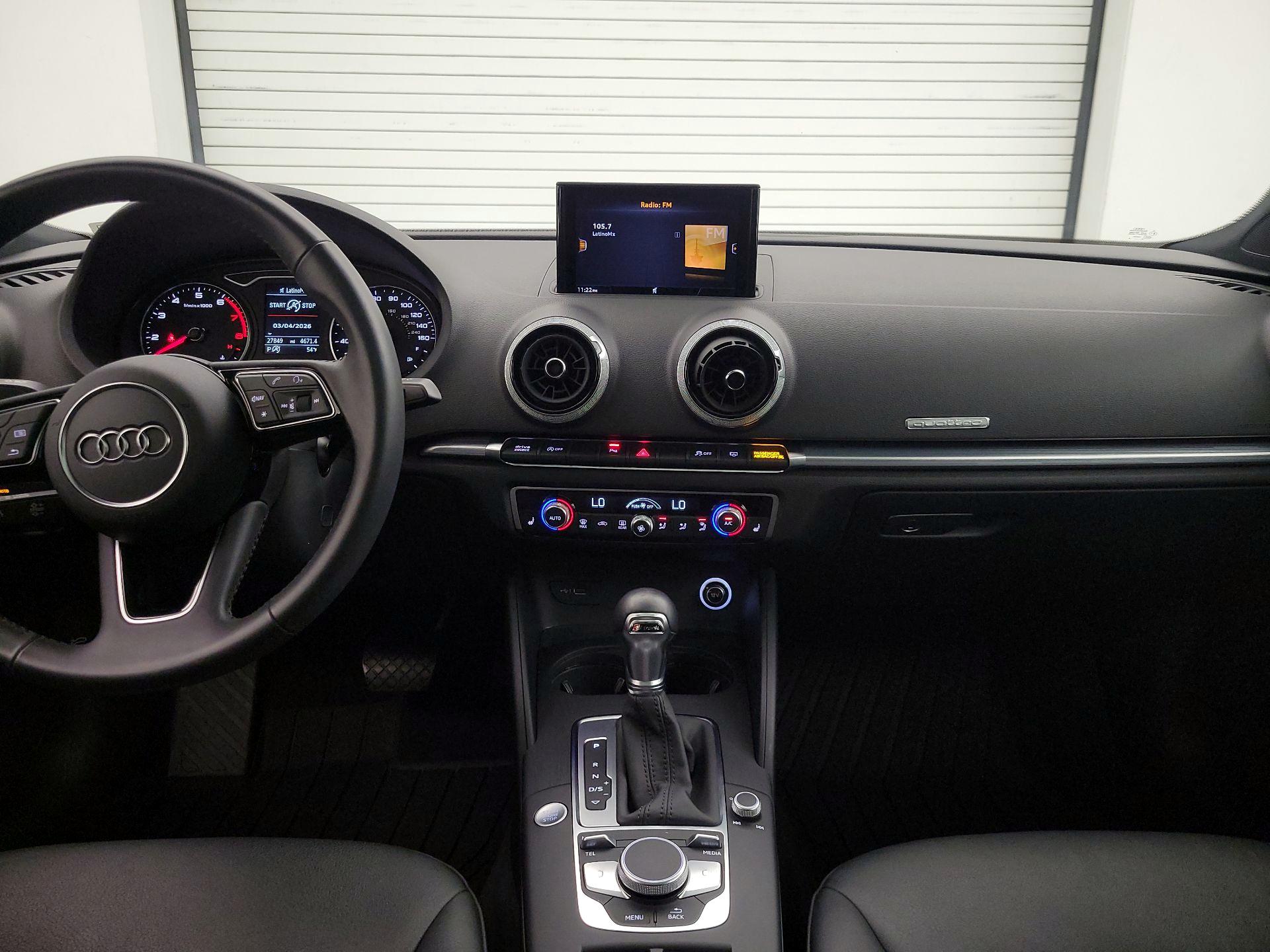 Thumbnail: 2020 Audi A3 - 9