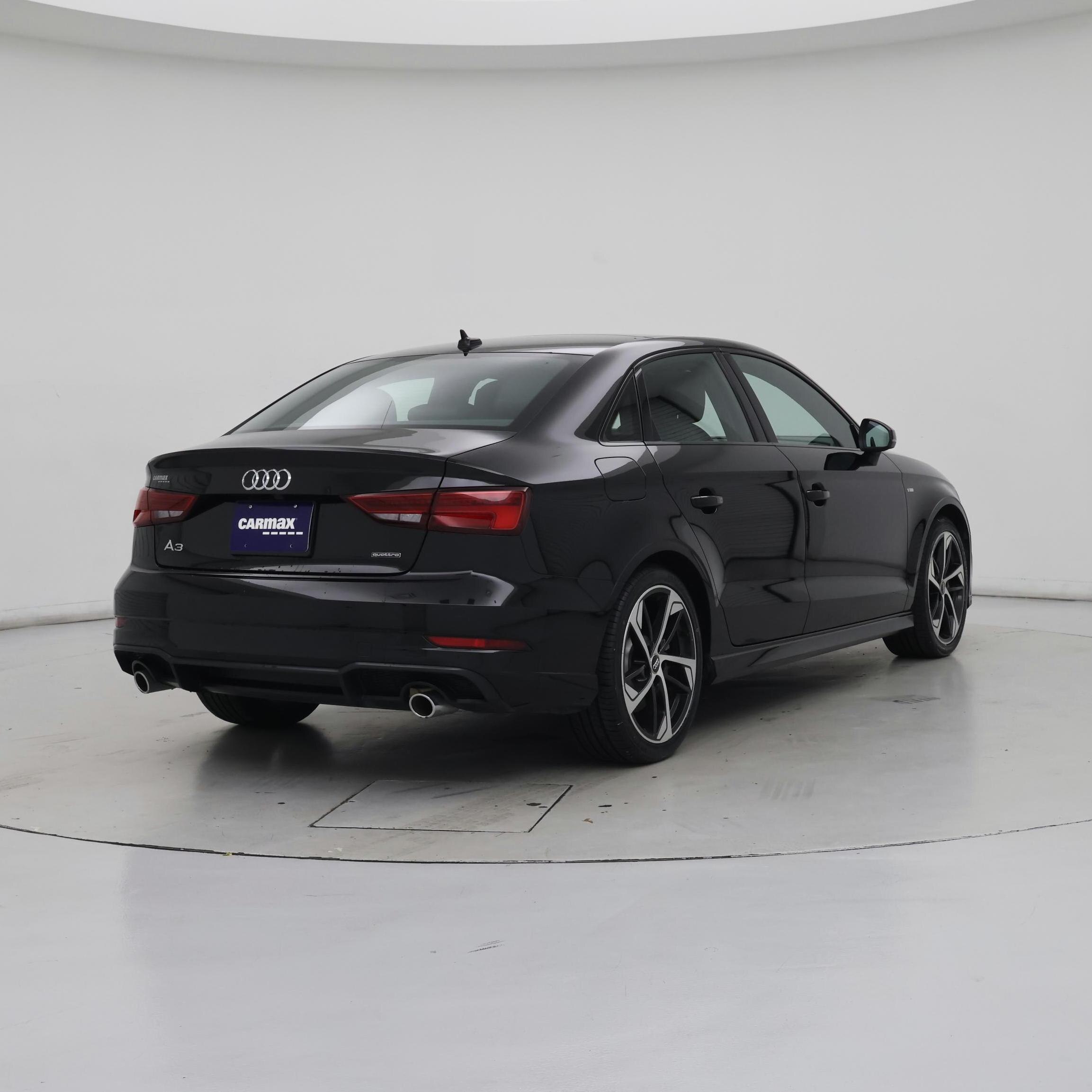 Thumbnail: 2020 Audi A3 - 8