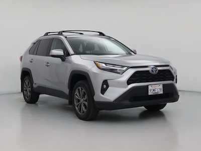 2024 Toyota RAV4 Hybrid XLE Premium
