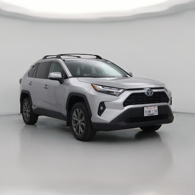 2024 Toyota RAV4 Hybrid XLE Premium