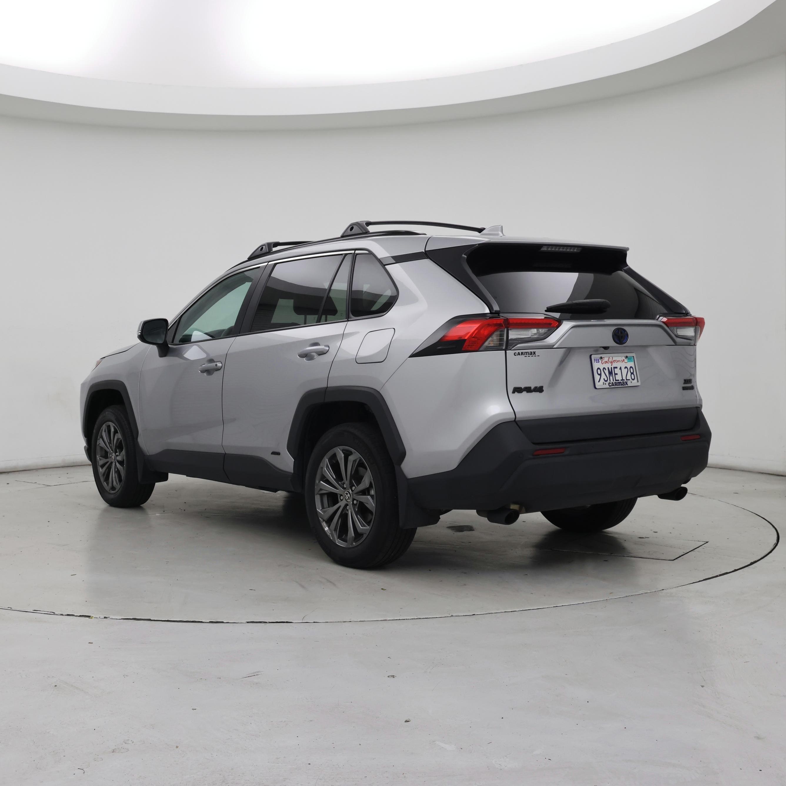 Thumbnail: 2024 Toyota RAV4 - 2