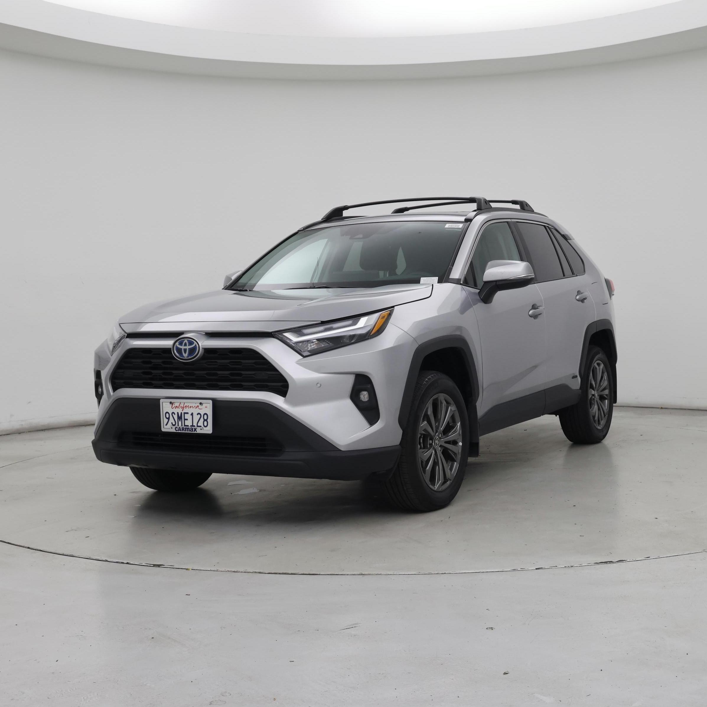 Thumbnail: 2024 Toyota RAV4 - 4