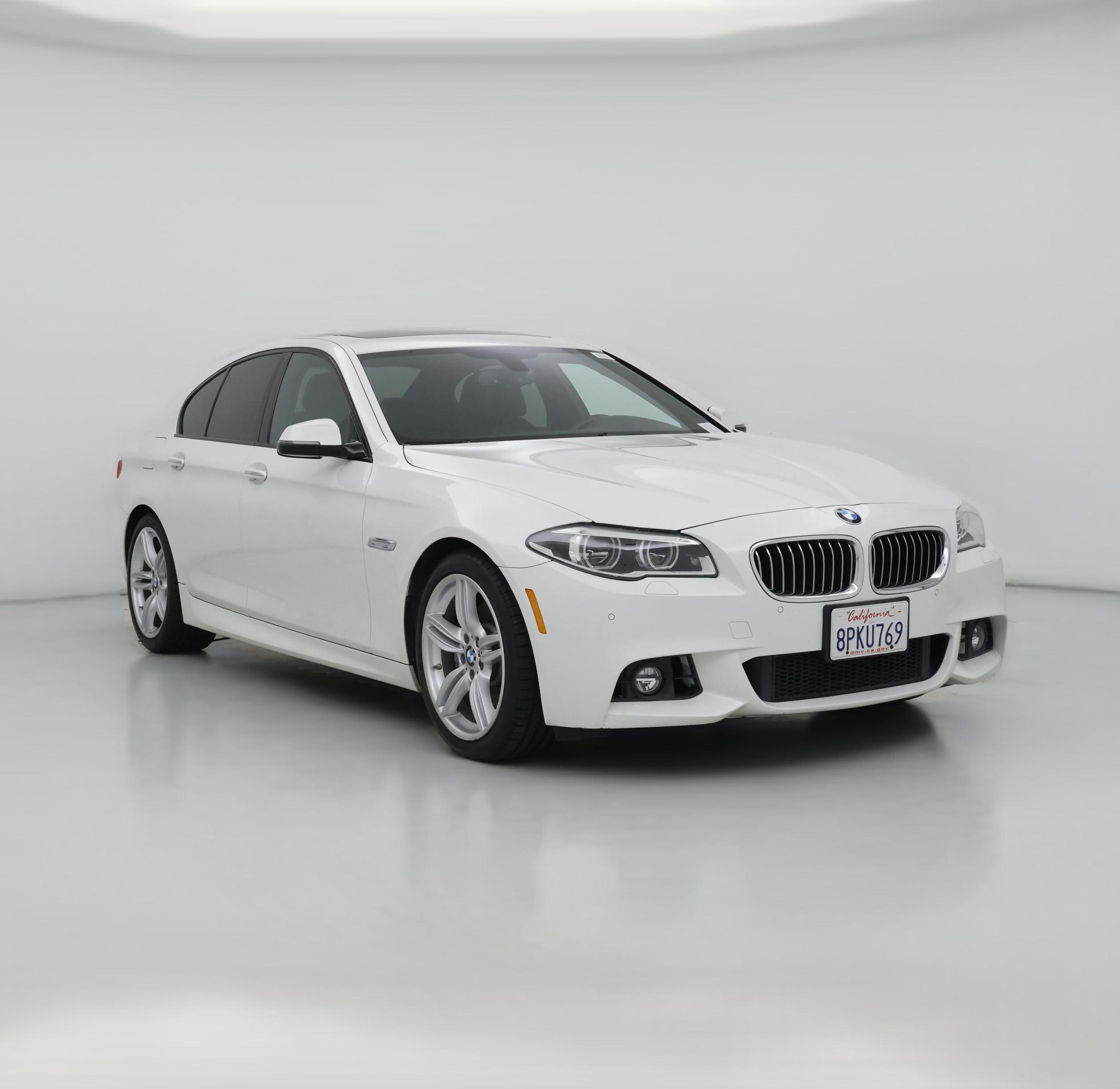 Thumbnail: 2016 BMW 5 Series - 1