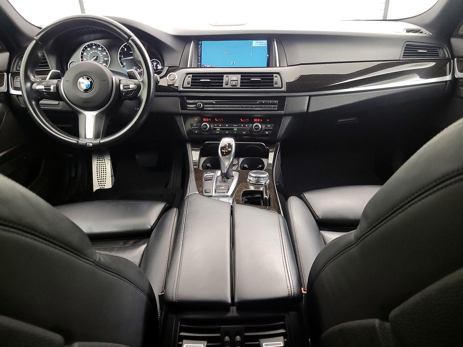 Thumbnail: 2016 BMW 5 Series - 9