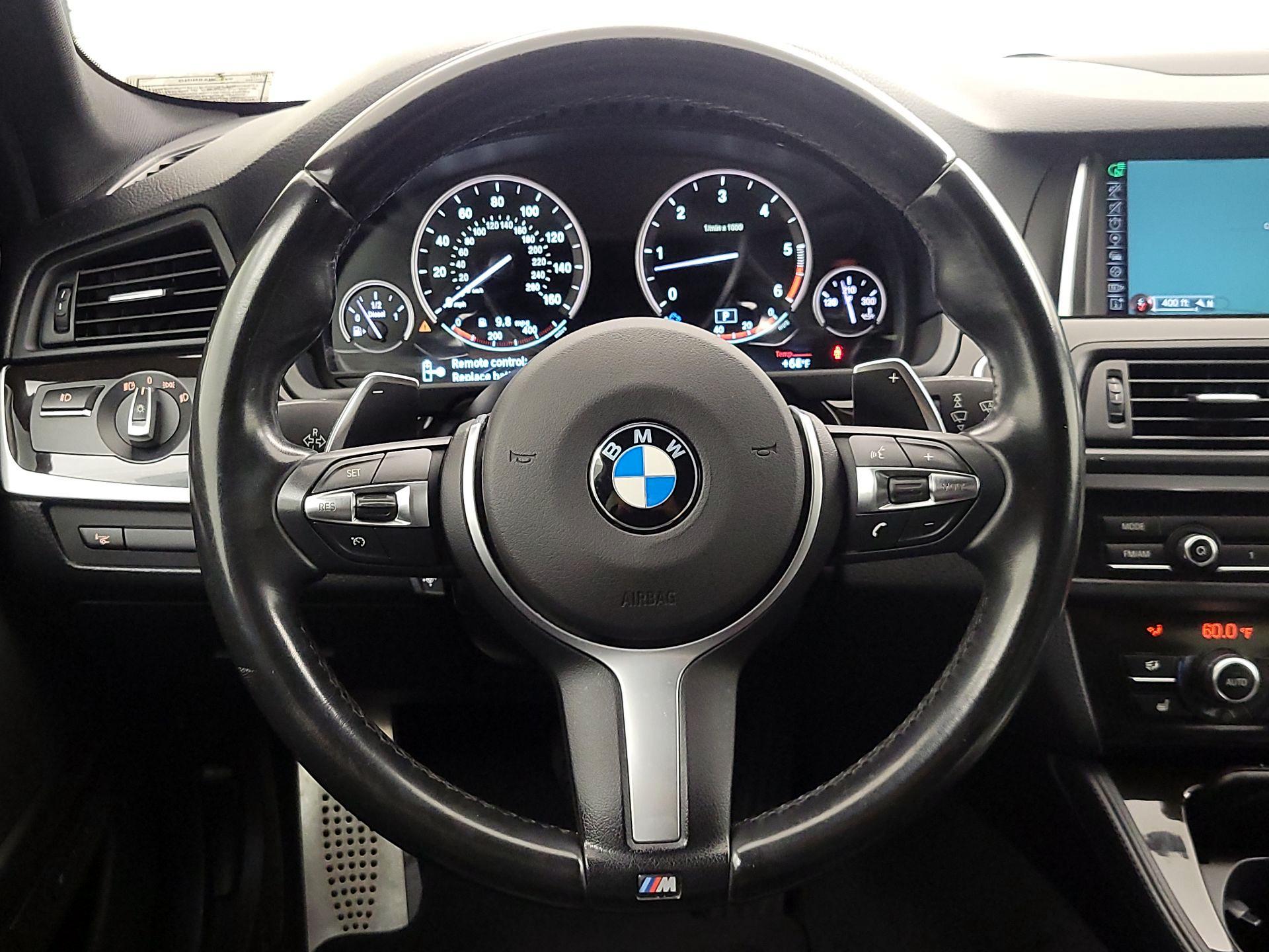 Thumbnail: 2016 BMW 5 Series - 10