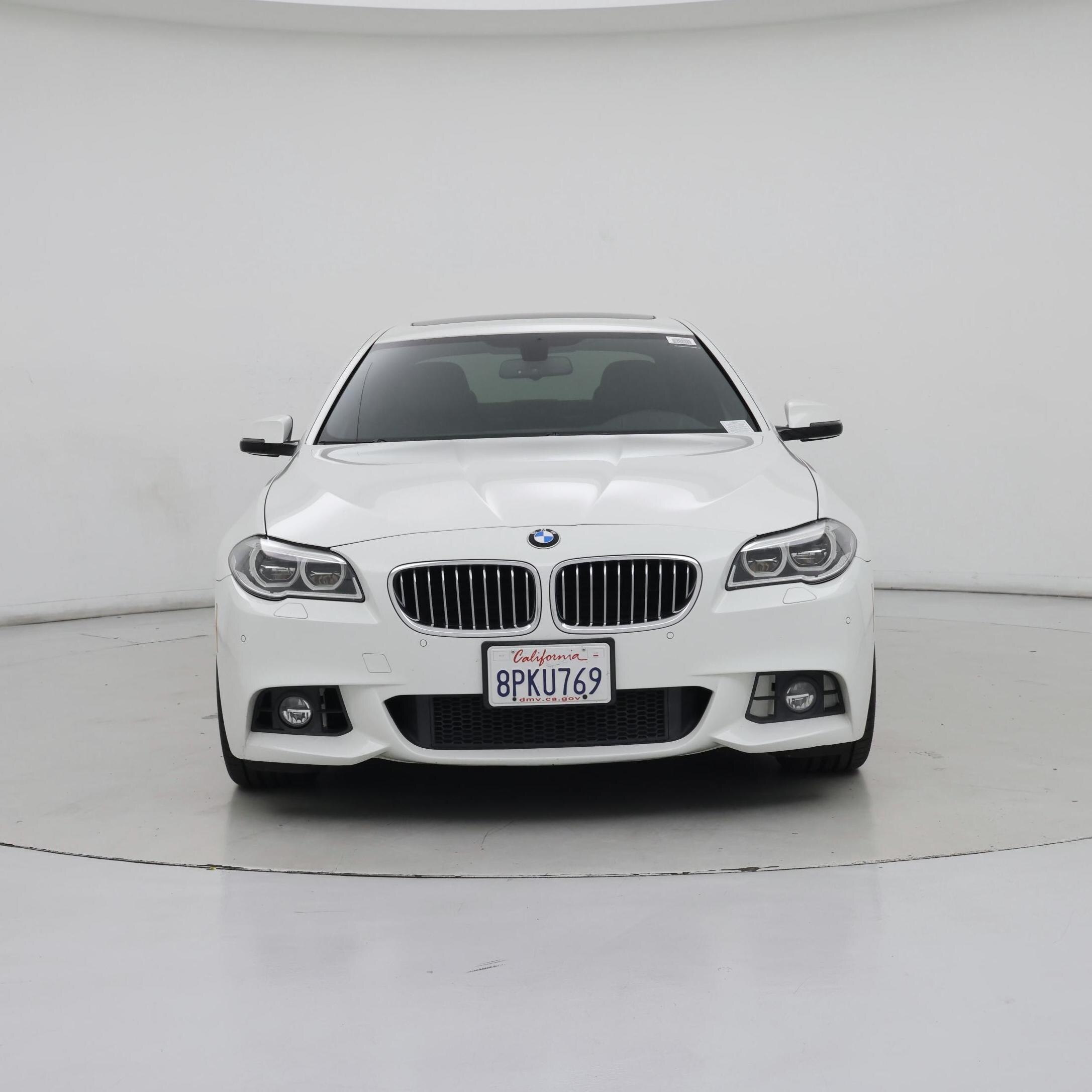 Thumbnail: 2016 BMW 5 Series - 5