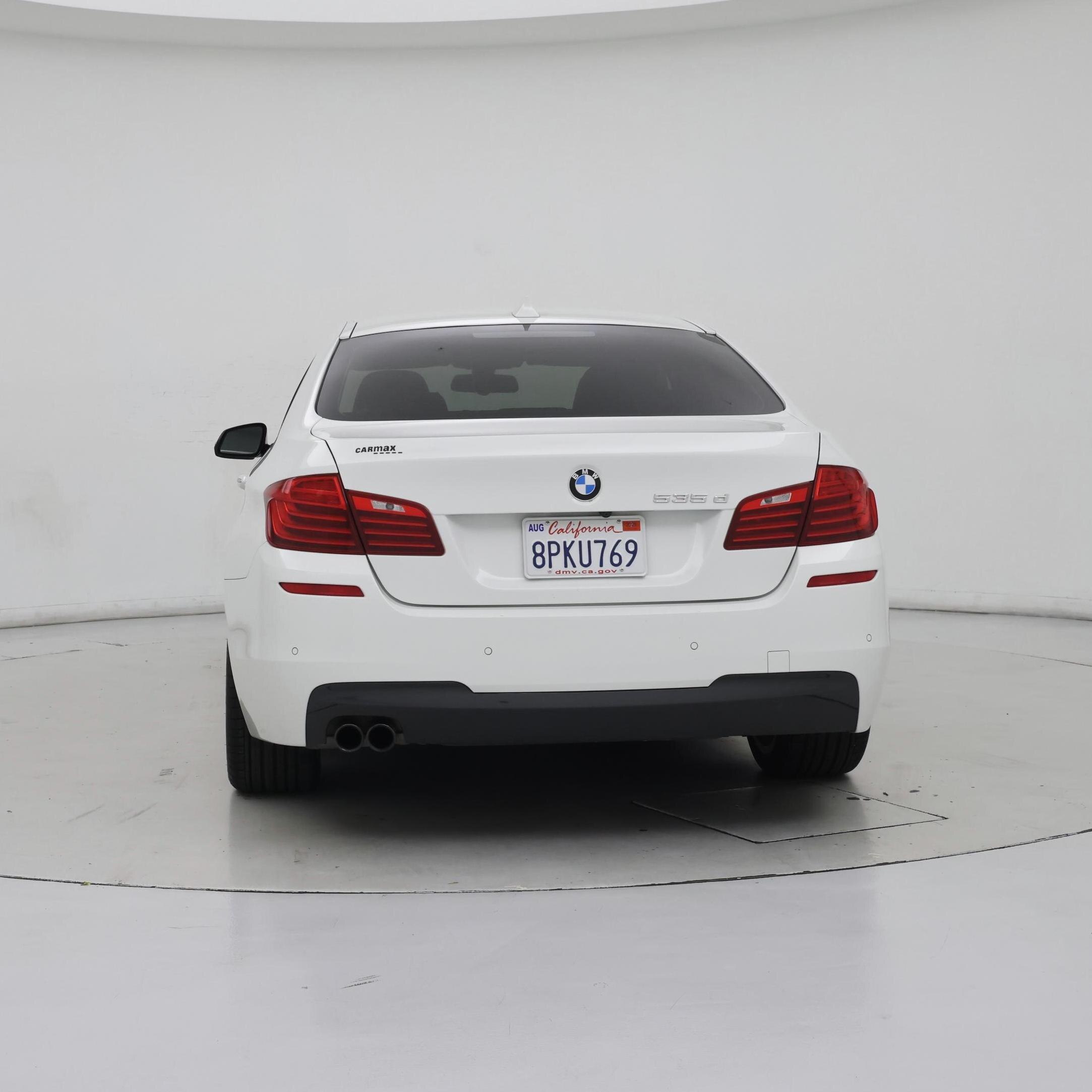 Thumbnail: 2016 BMW 5 Series - 6