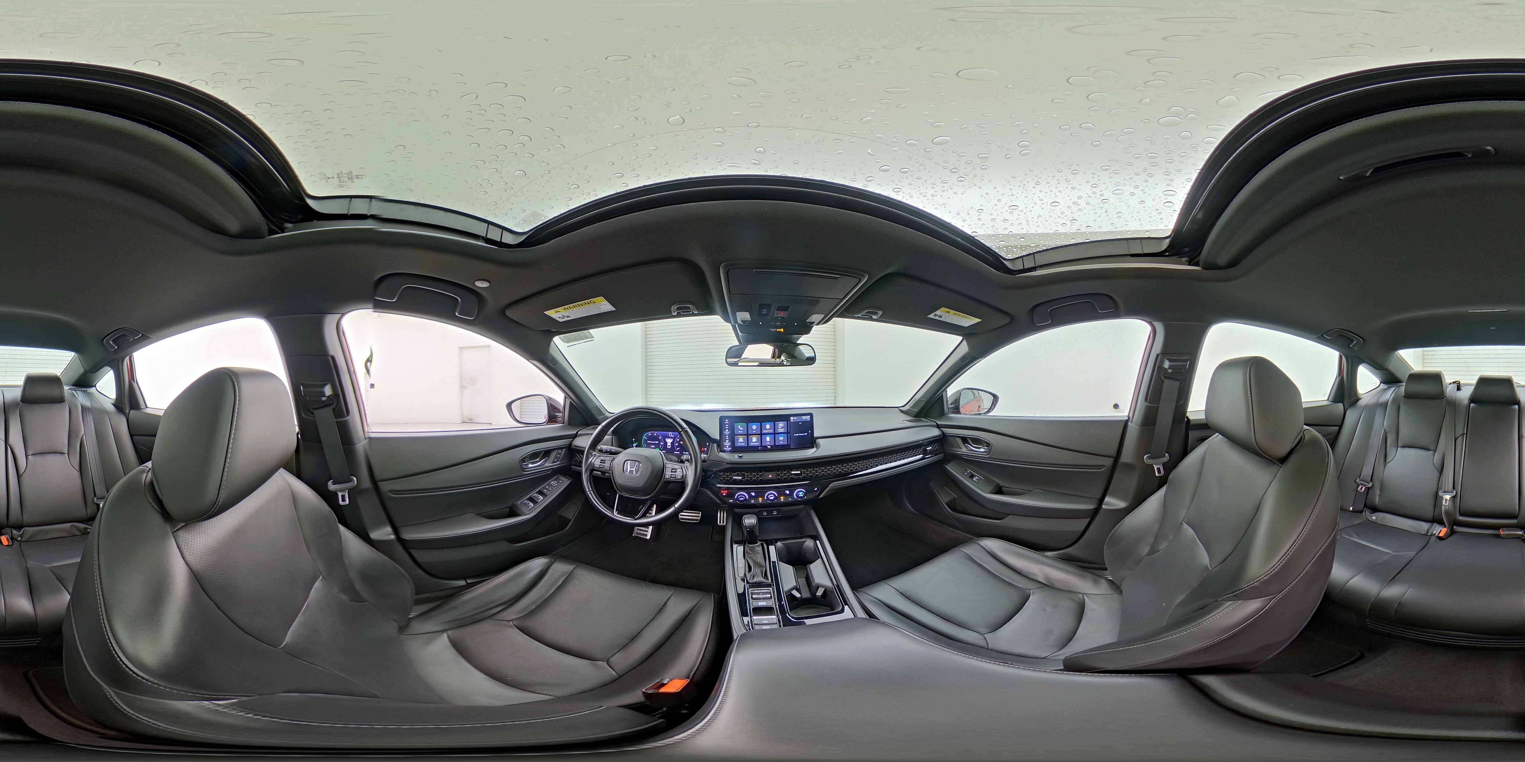 2023 Honda Accord Hybrid Sport-L - Photo 24