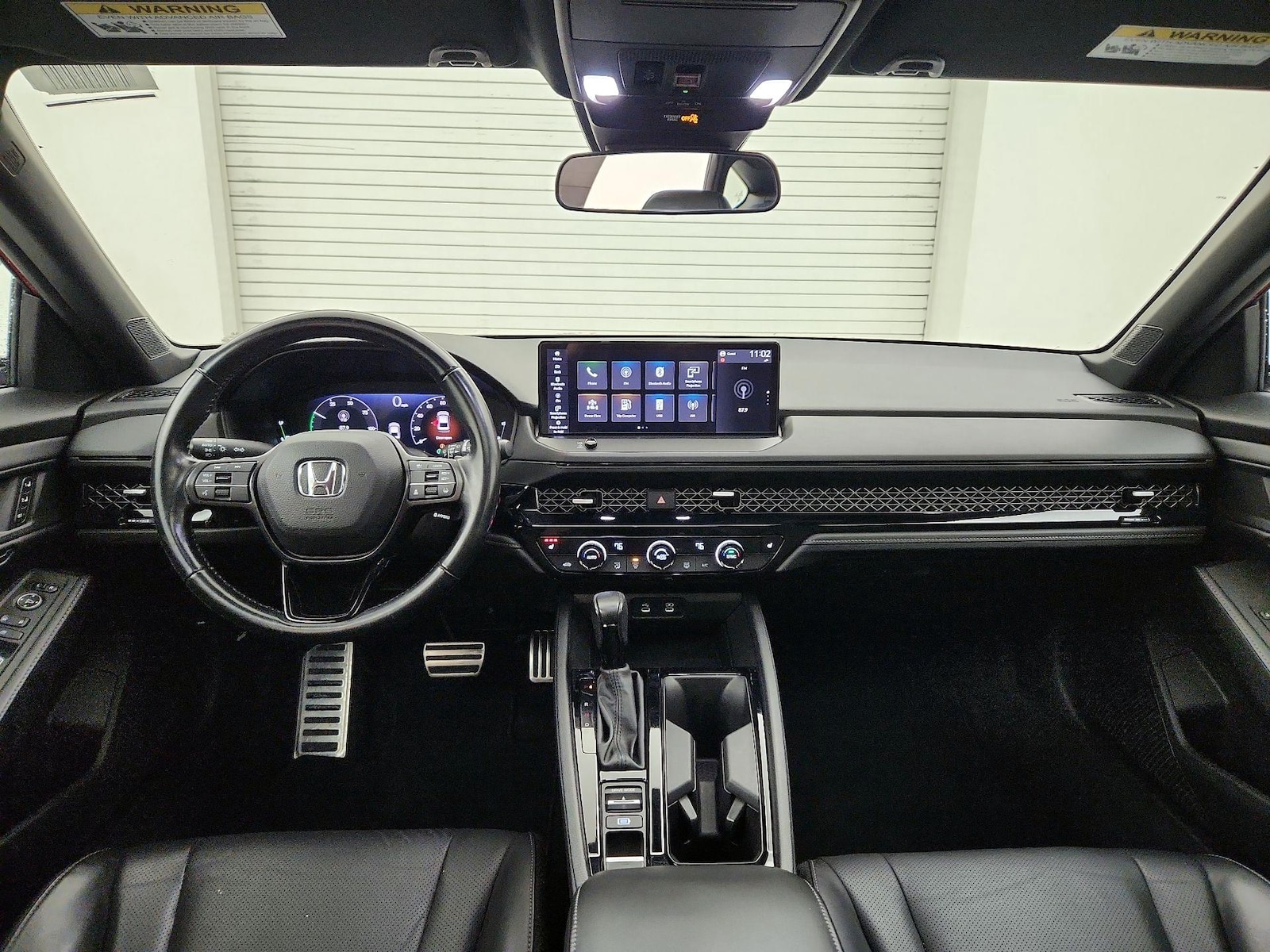 2023 Honda Accord Hybrid Sport-L - Photo 10