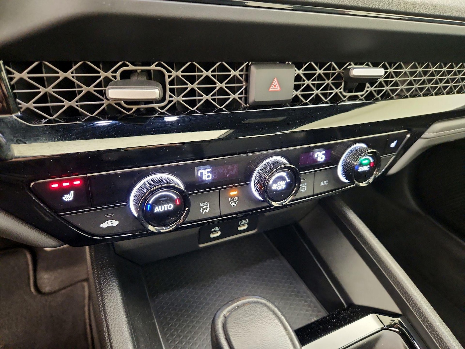 2023 Honda Accord Hybrid Sport-L - Photo 16