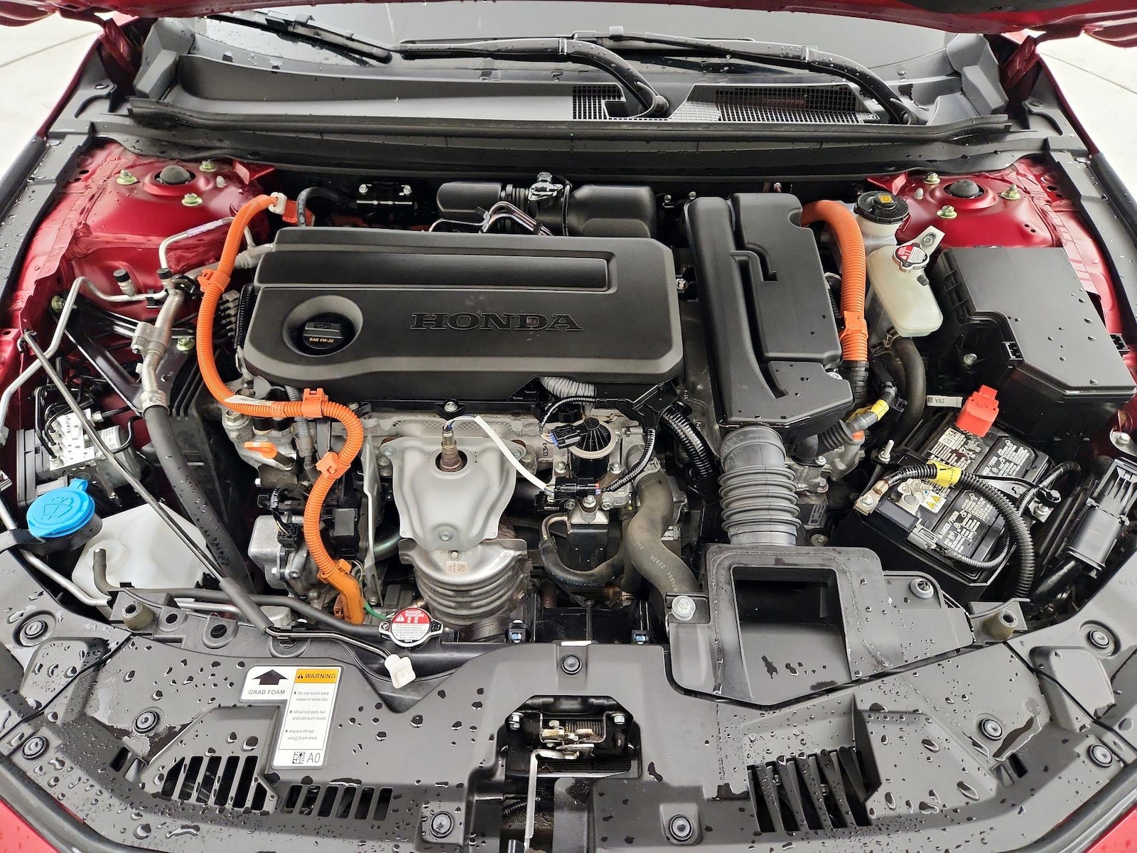 2023 Honda Accord Hybrid Sport-L - Photo 22