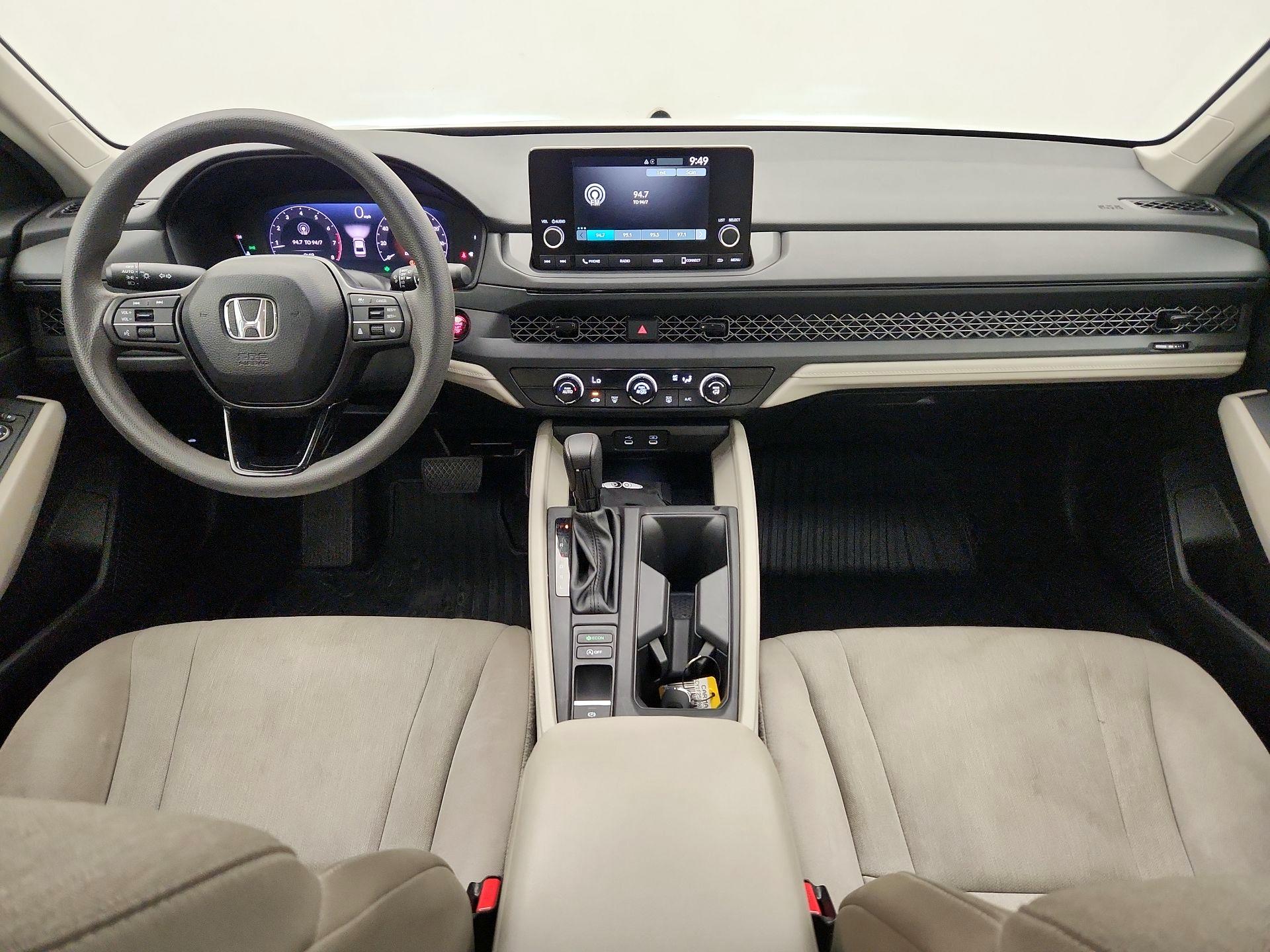 Thumbnail: 2024 Honda Accord - 9