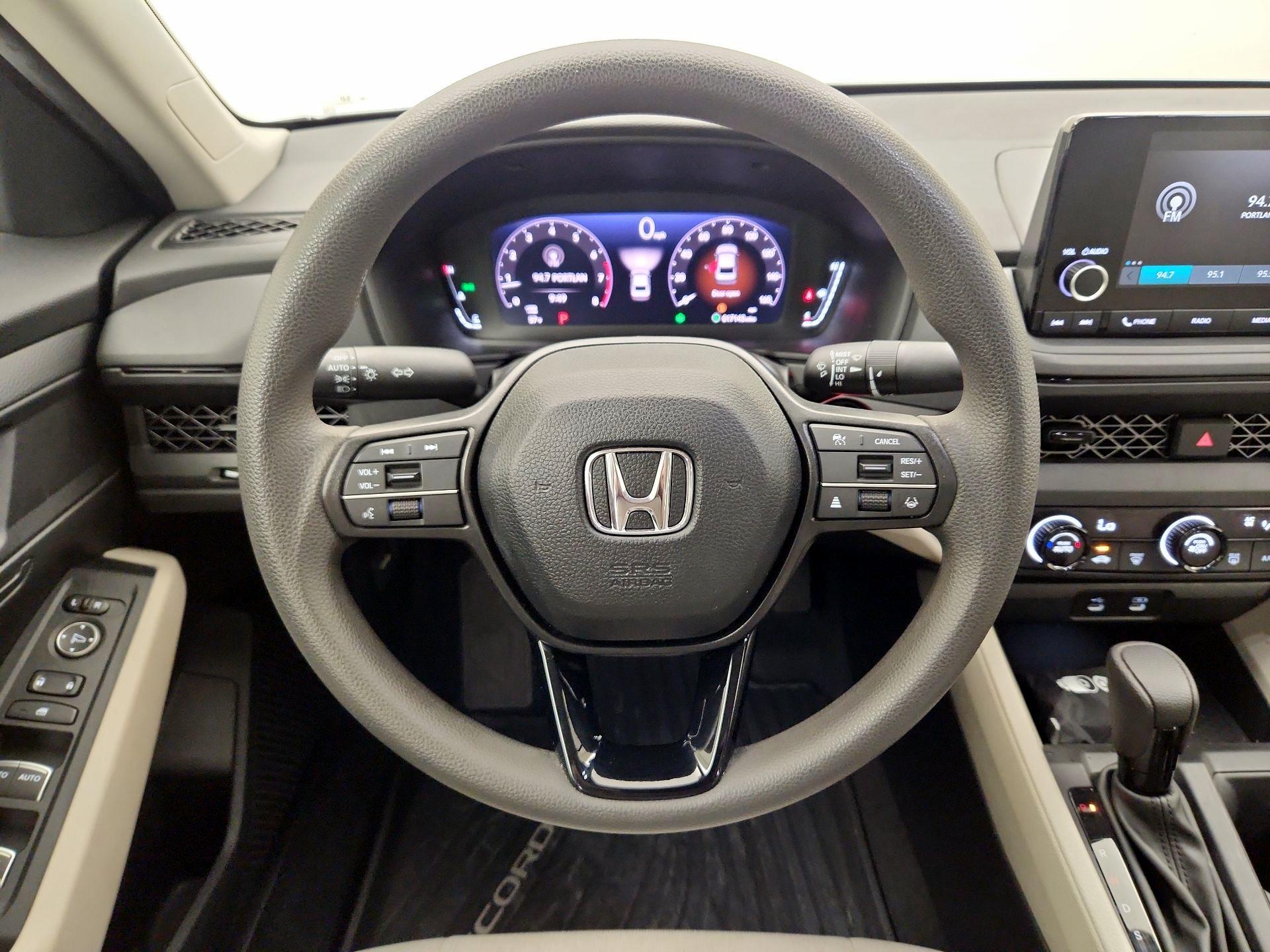 Thumbnail: 2024 Honda Accord - 10