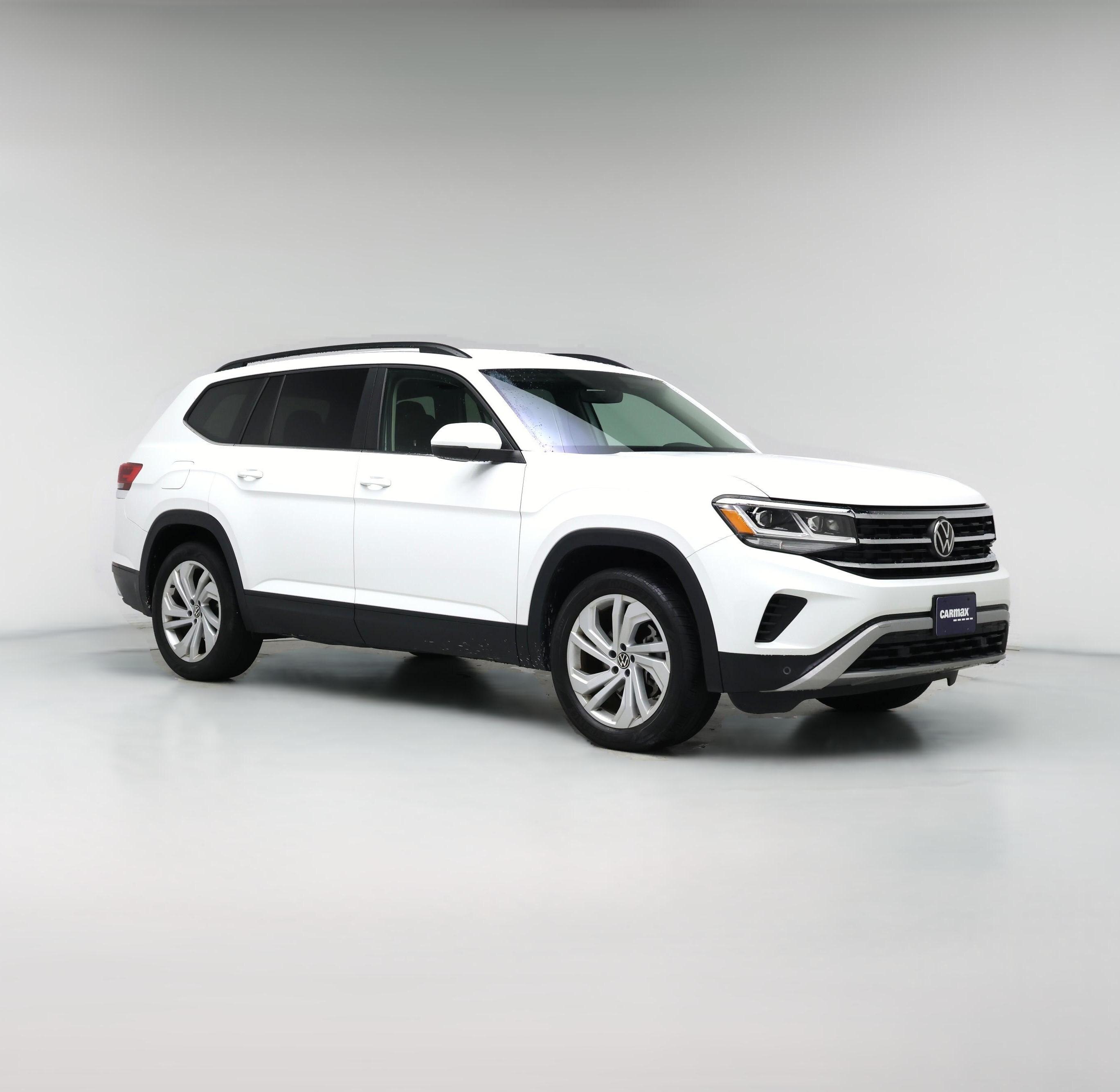 Thumbnail: 2021 Volkswagen Atlas - 1