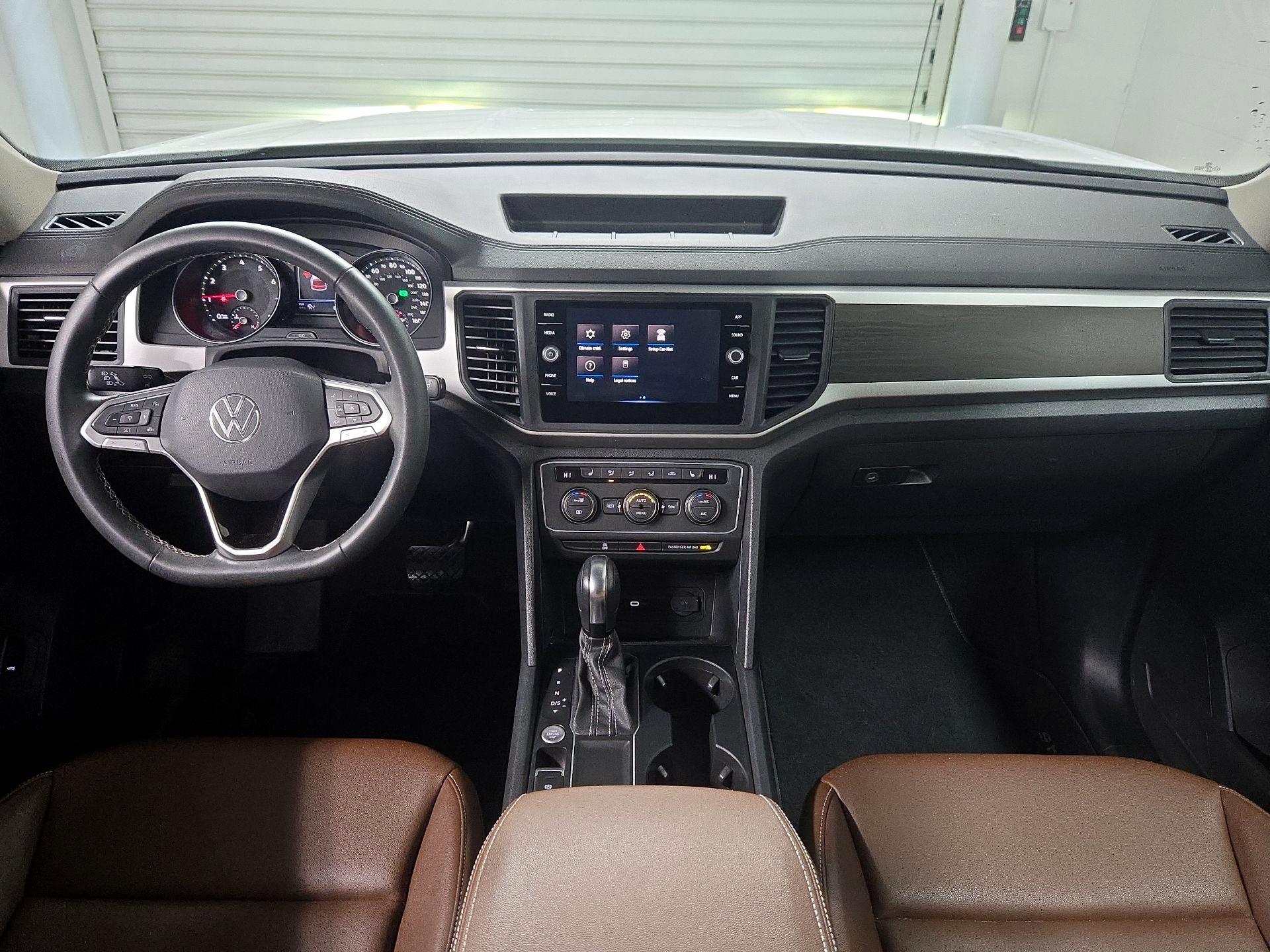 Thumbnail: 2021 Volkswagen Atlas - 9