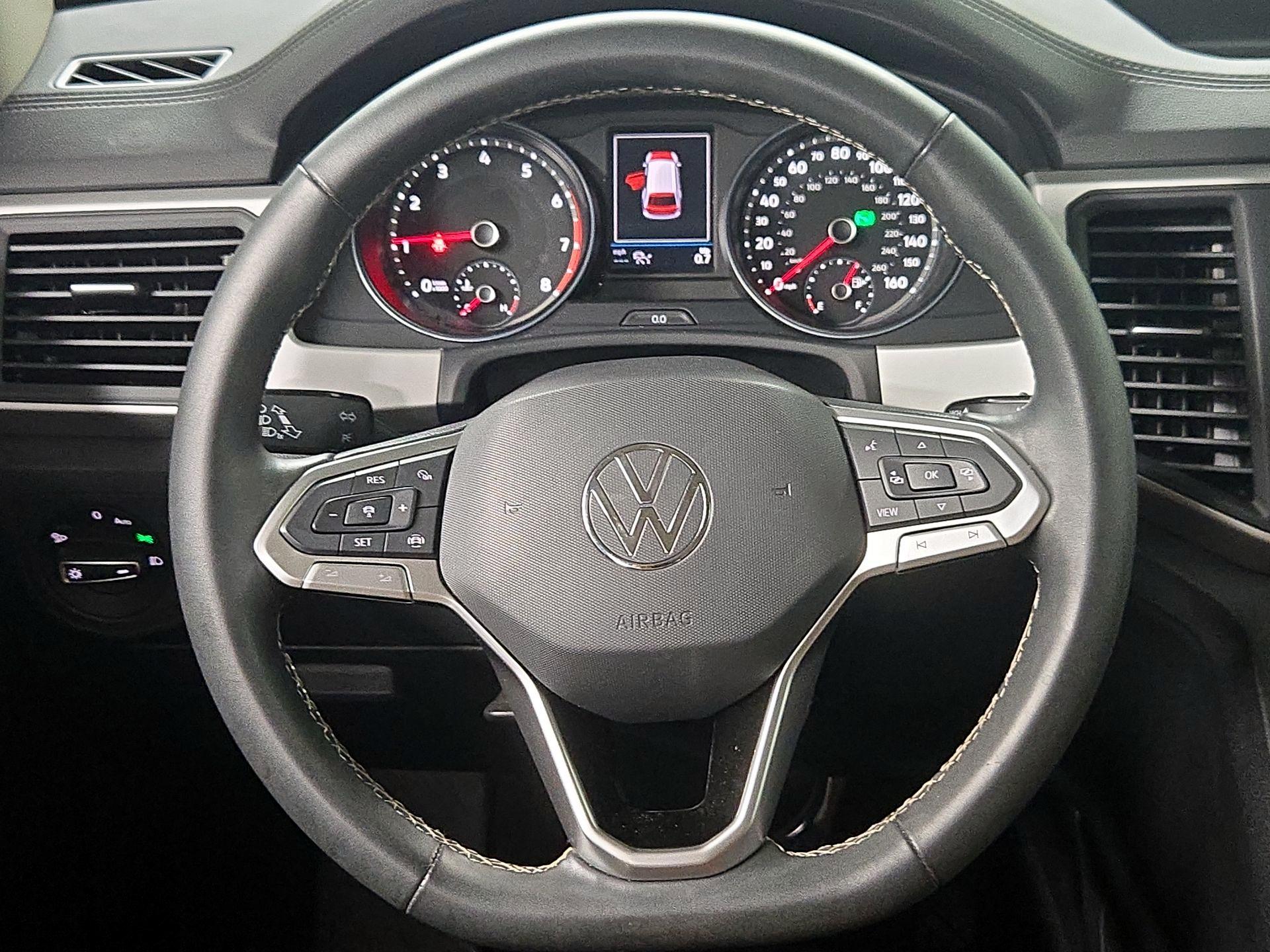 Thumbnail: 2021 Volkswagen Atlas - 10