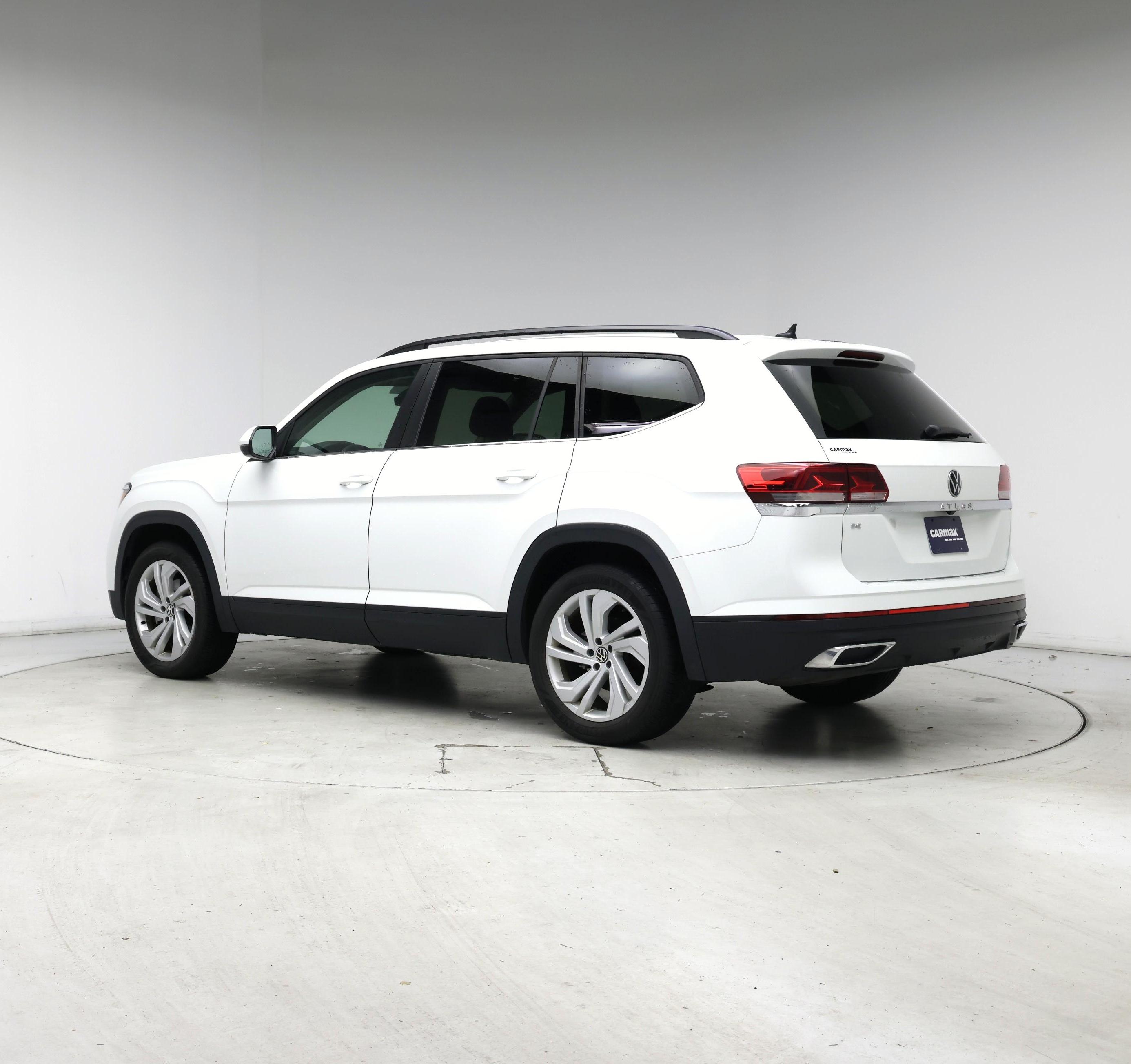 Thumbnail: 2021 Volkswagen Atlas - 2