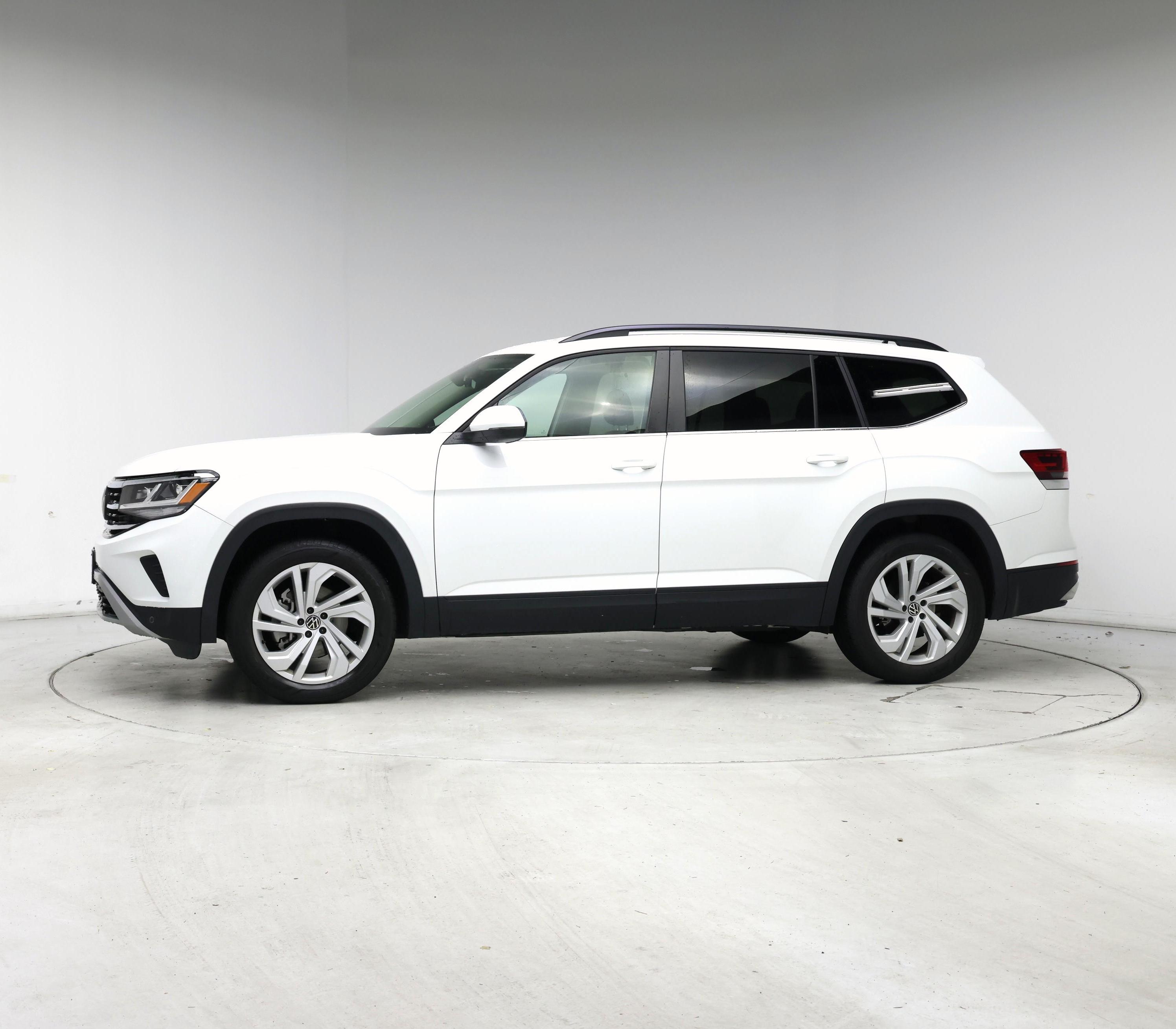 Thumbnail: 2021 Volkswagen Atlas - 3