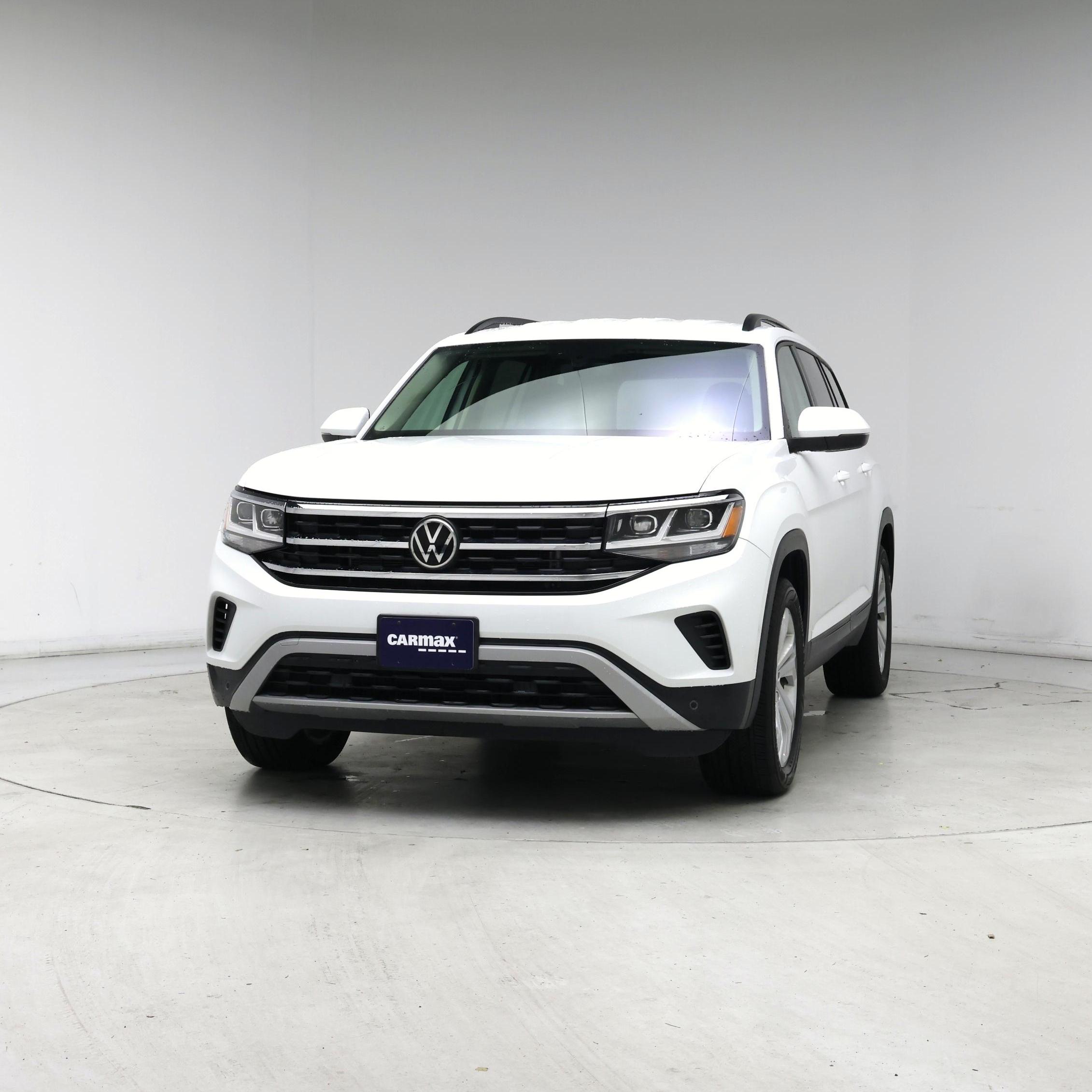 Thumbnail: 2021 Volkswagen Atlas - 4