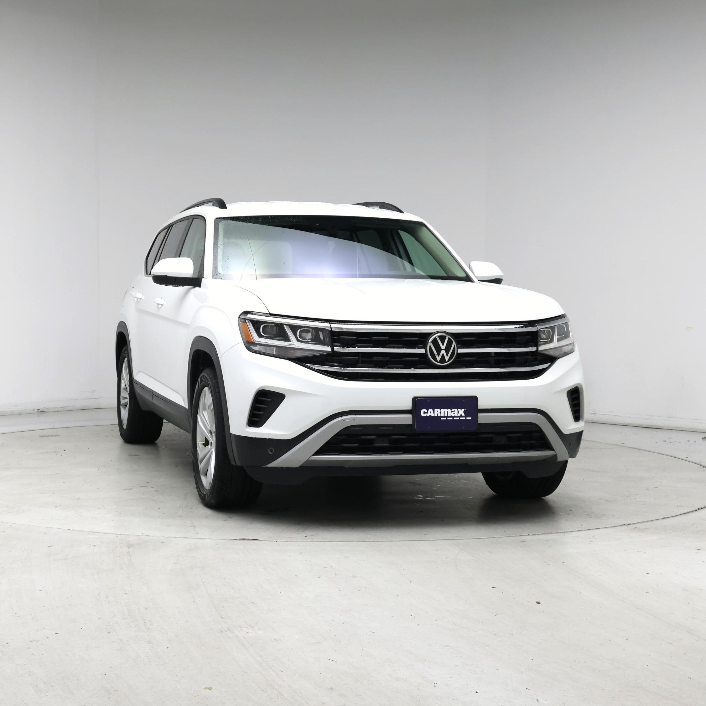 Thumbnail: 2021 Volkswagen Atlas - 5
