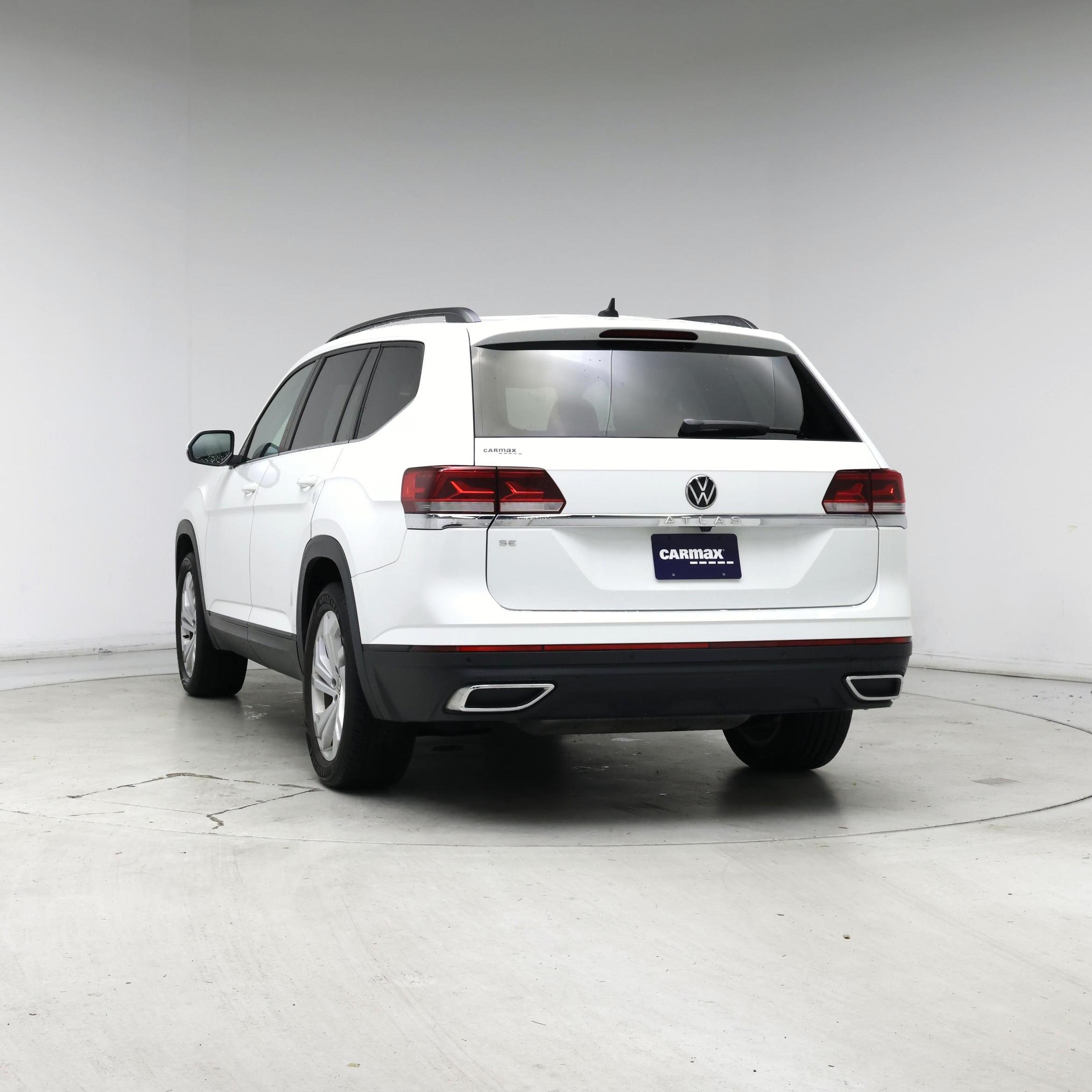 Thumbnail: 2021 Volkswagen Atlas - 6