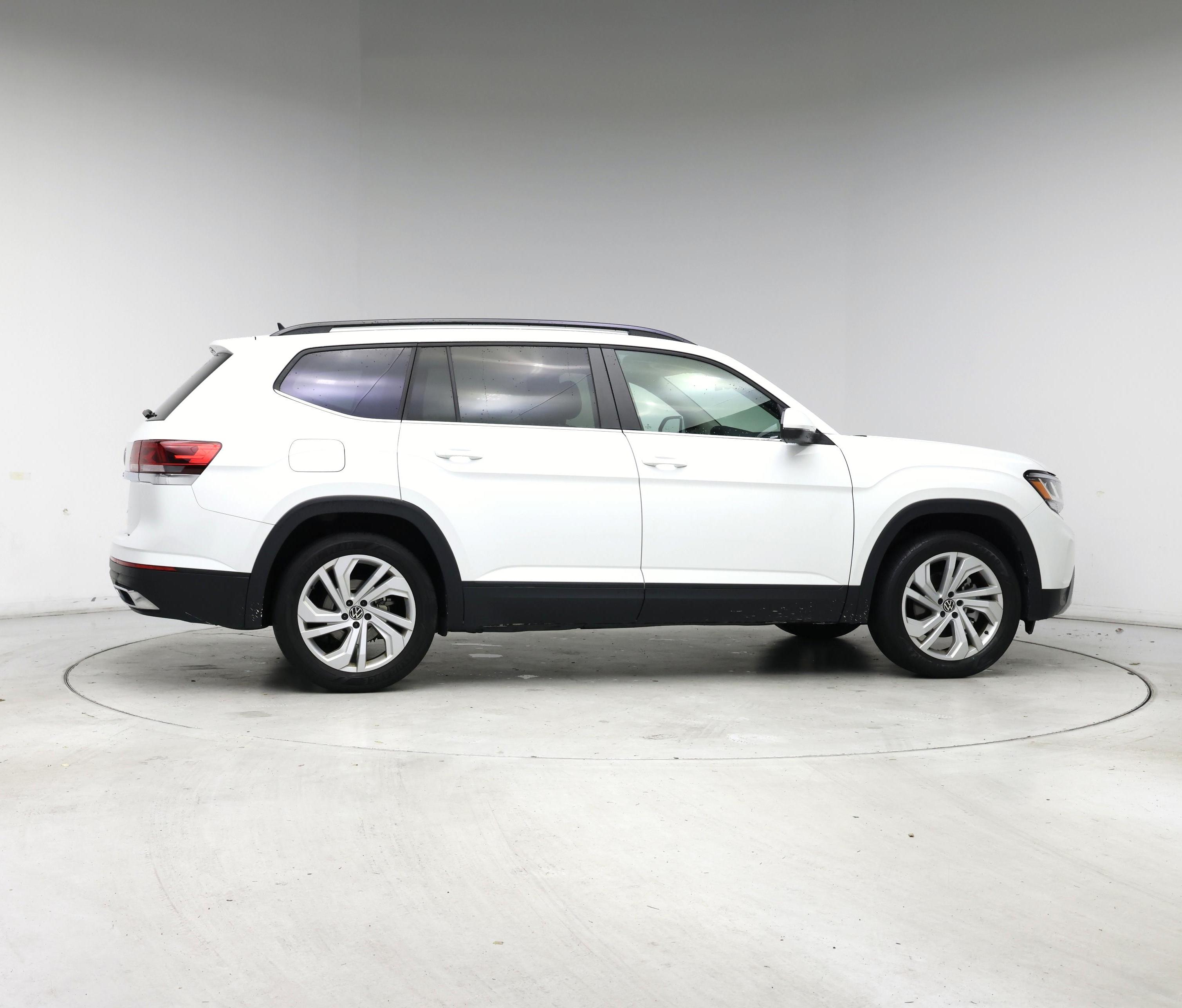 Thumbnail: 2021 Volkswagen Atlas - 7