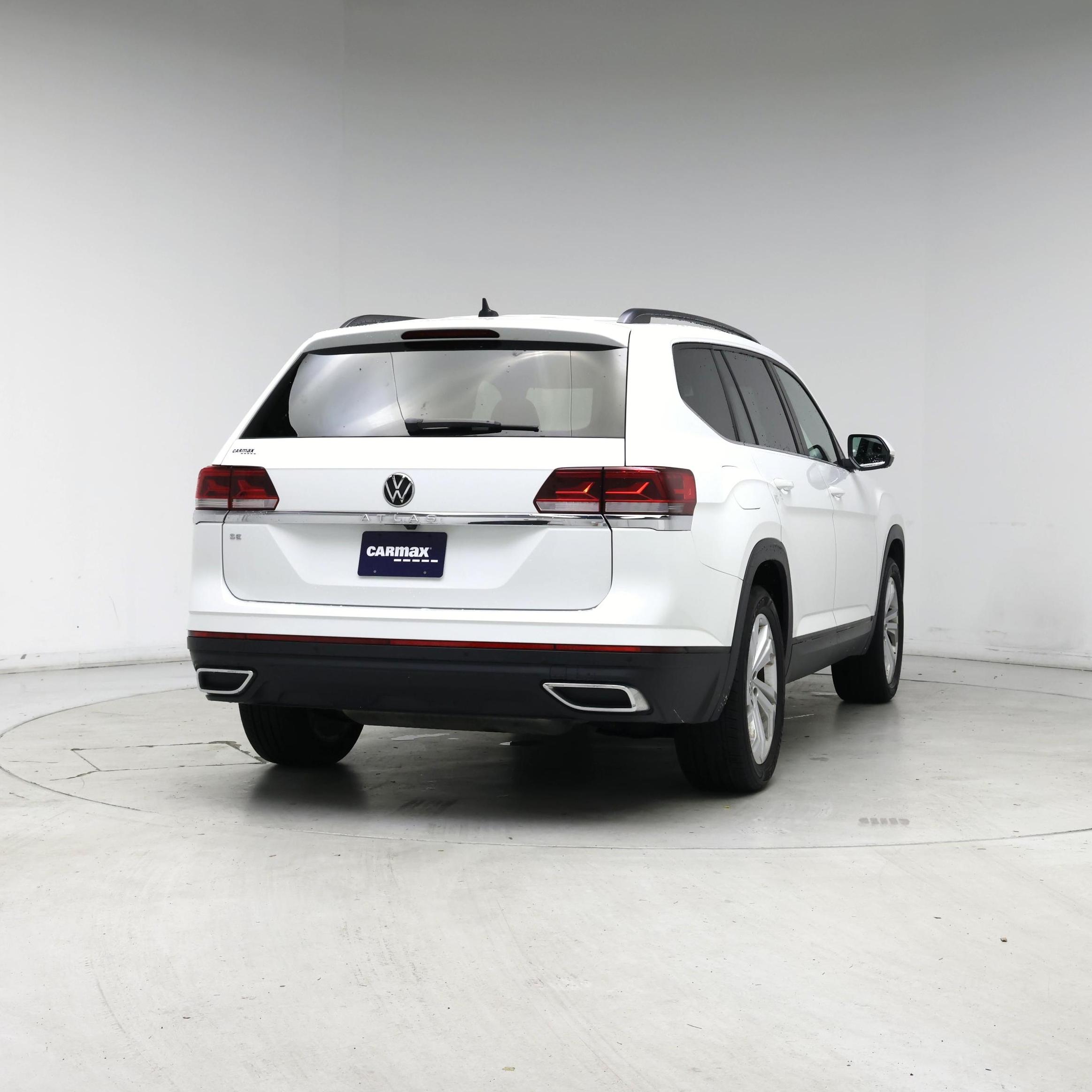 Thumbnail: 2021 Volkswagen Atlas - 8