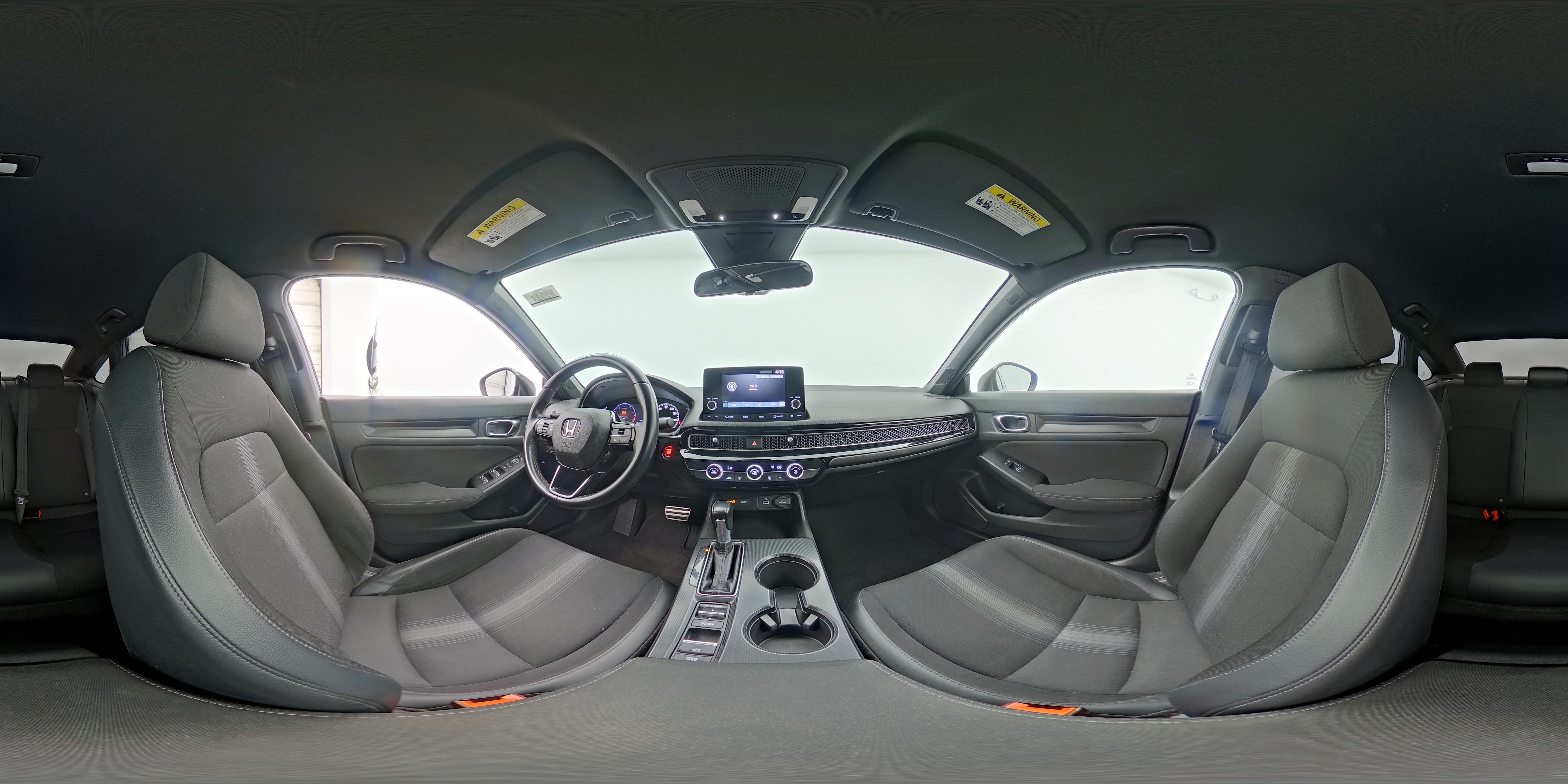 2022 Honda Civic Sport - Photo 24