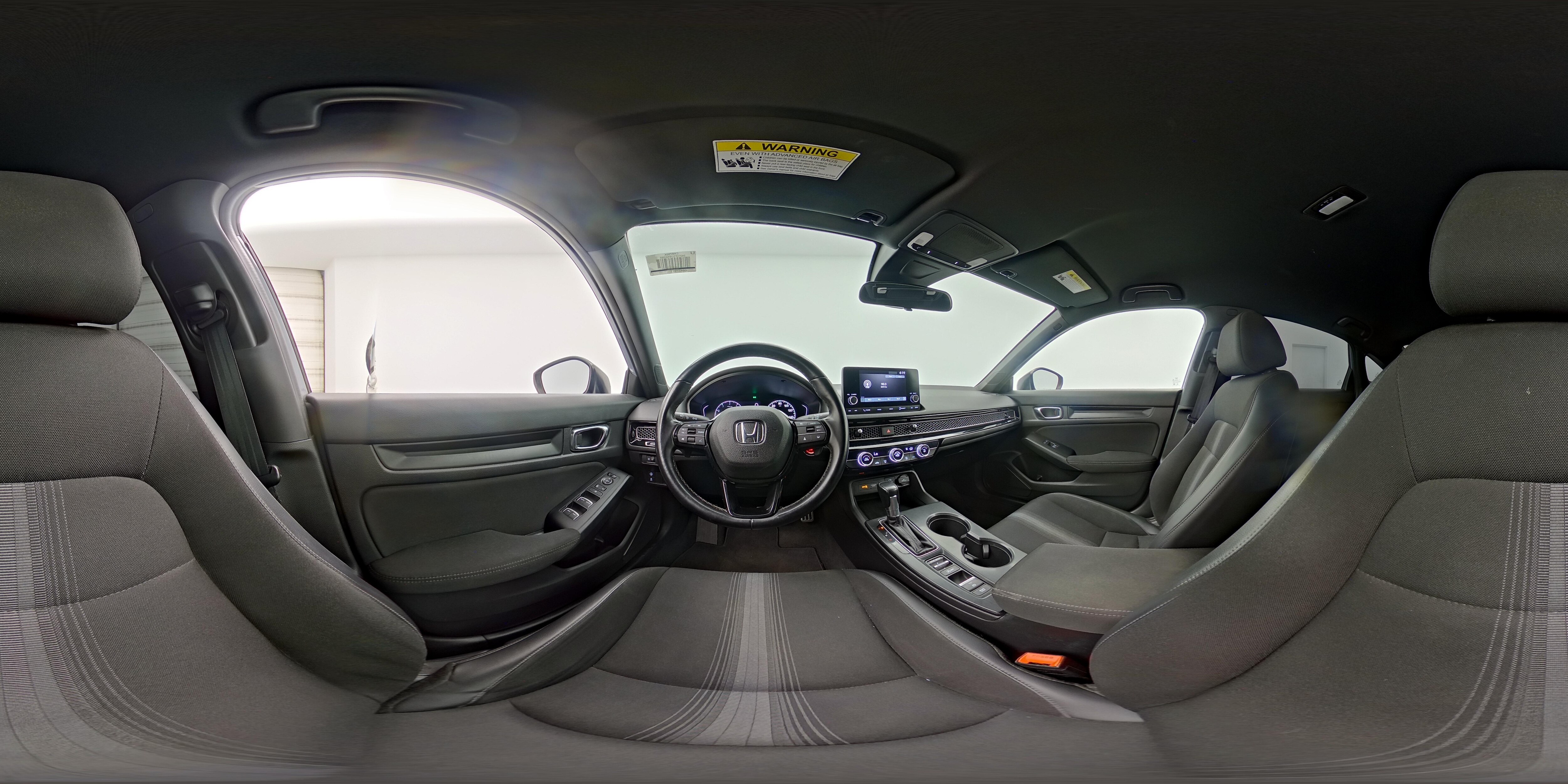 2022 Honda Civic Sport - Photo 26