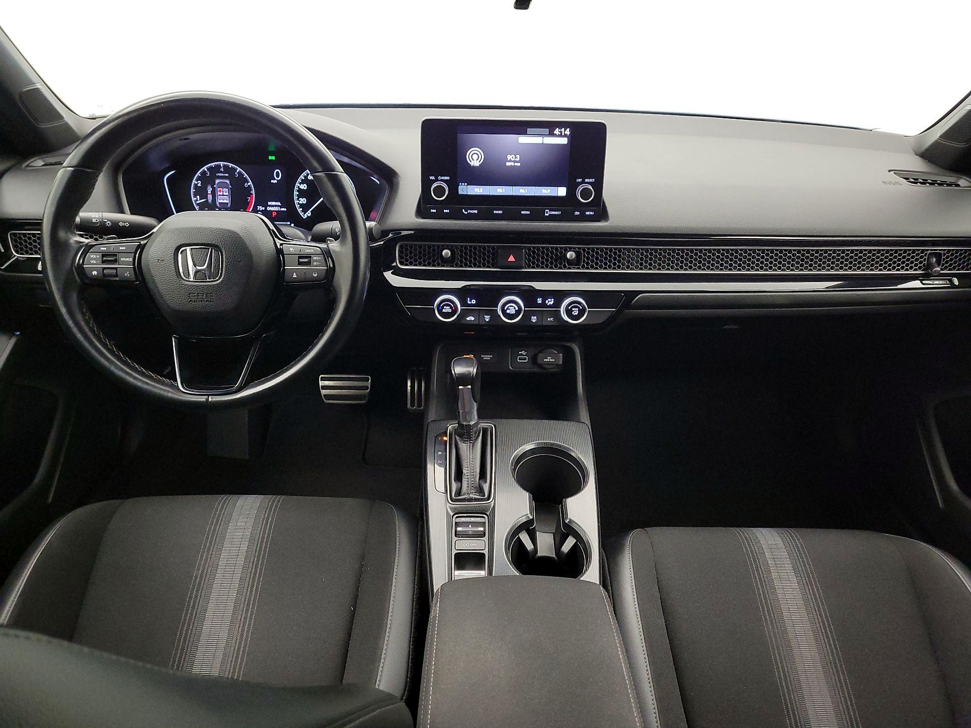 Thumbnail: 2022 Honda Civic - 9