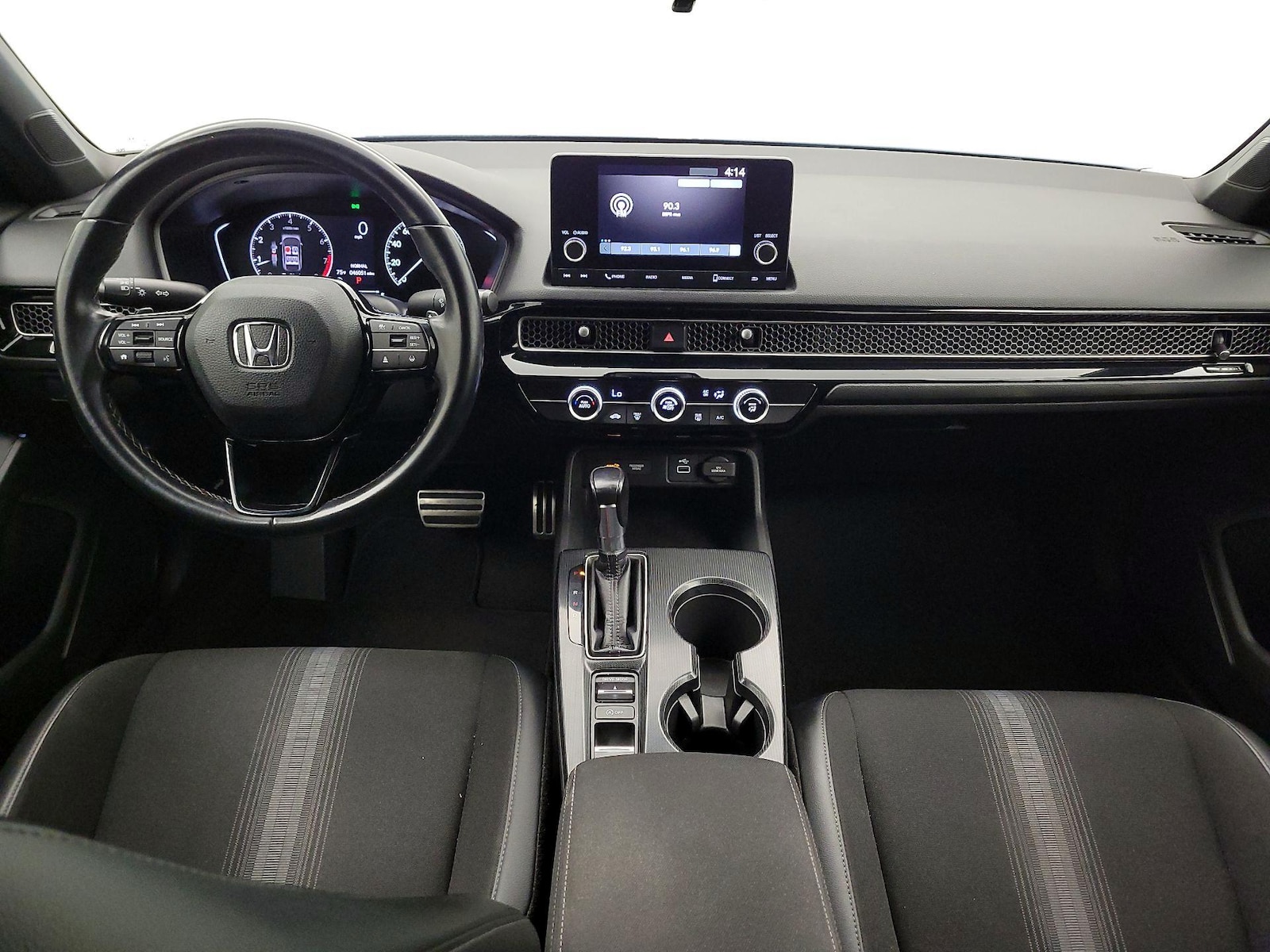 2022 Honda Civic Sport - Photo 10