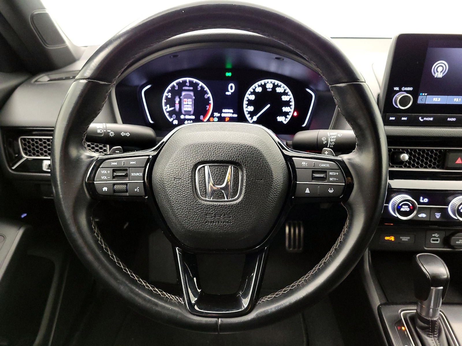 2022 Honda Civic Sport - Photo 11