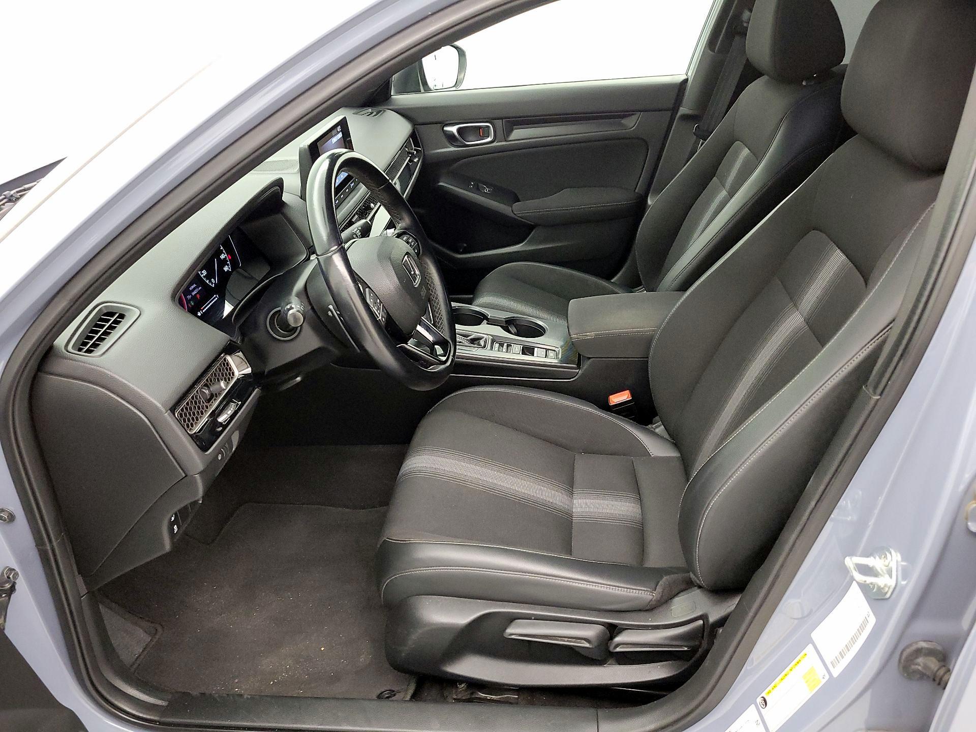 Thumbnail: 2022 Honda Civic - 11