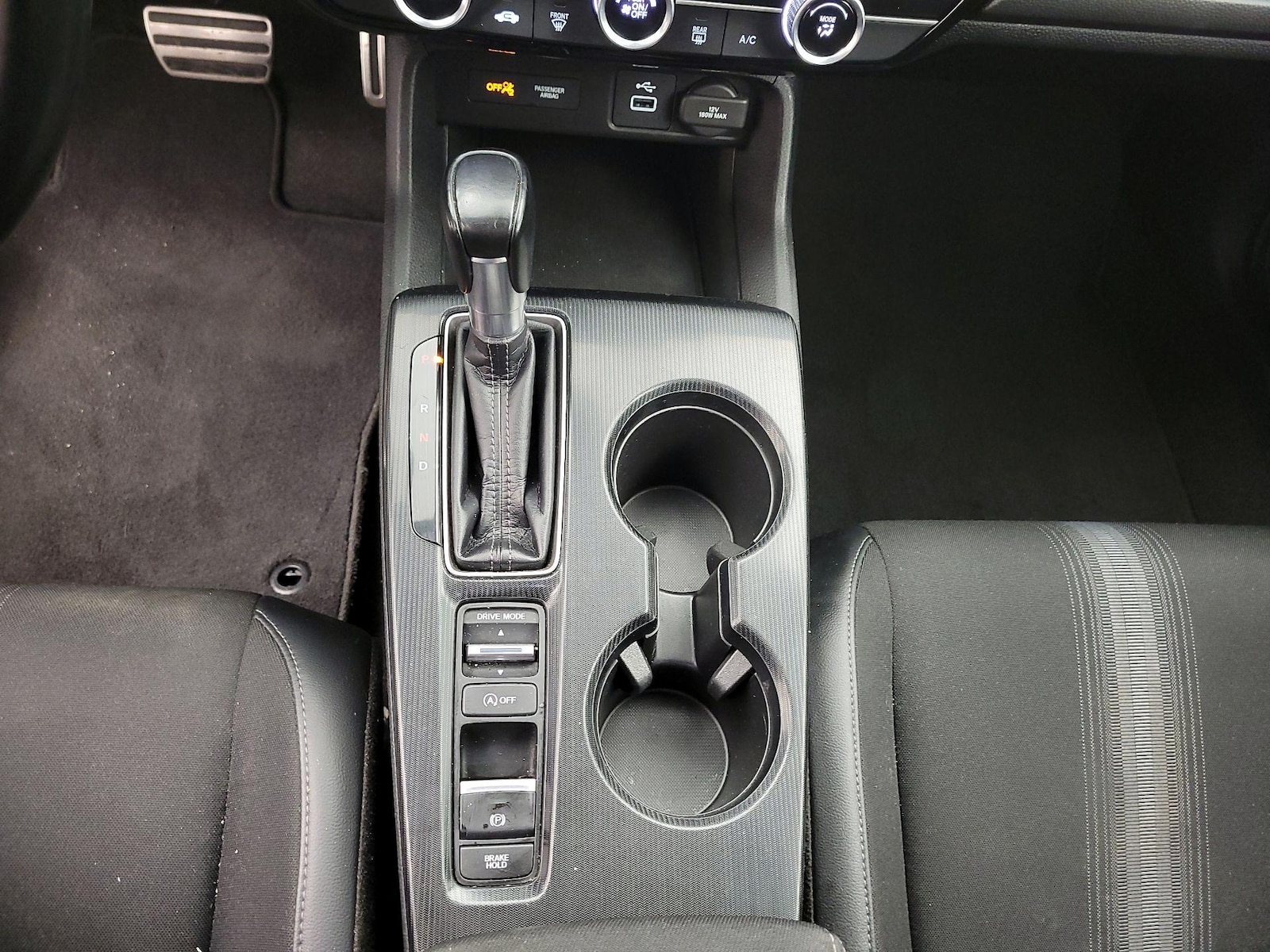 2022 Honda Civic Sport - Photo 18