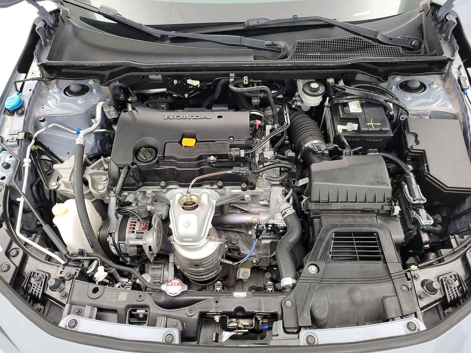 2022 Honda Civic Sport - Photo 22