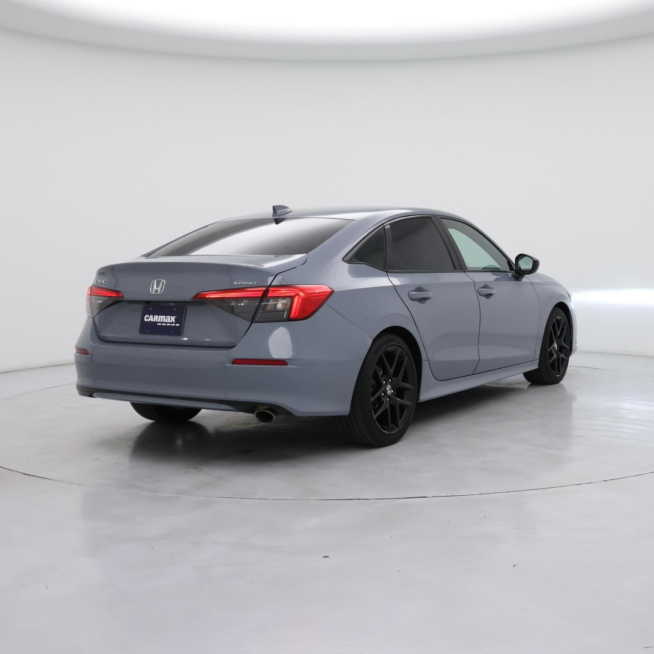 Thumbnail: 2022 Honda Civic - 8