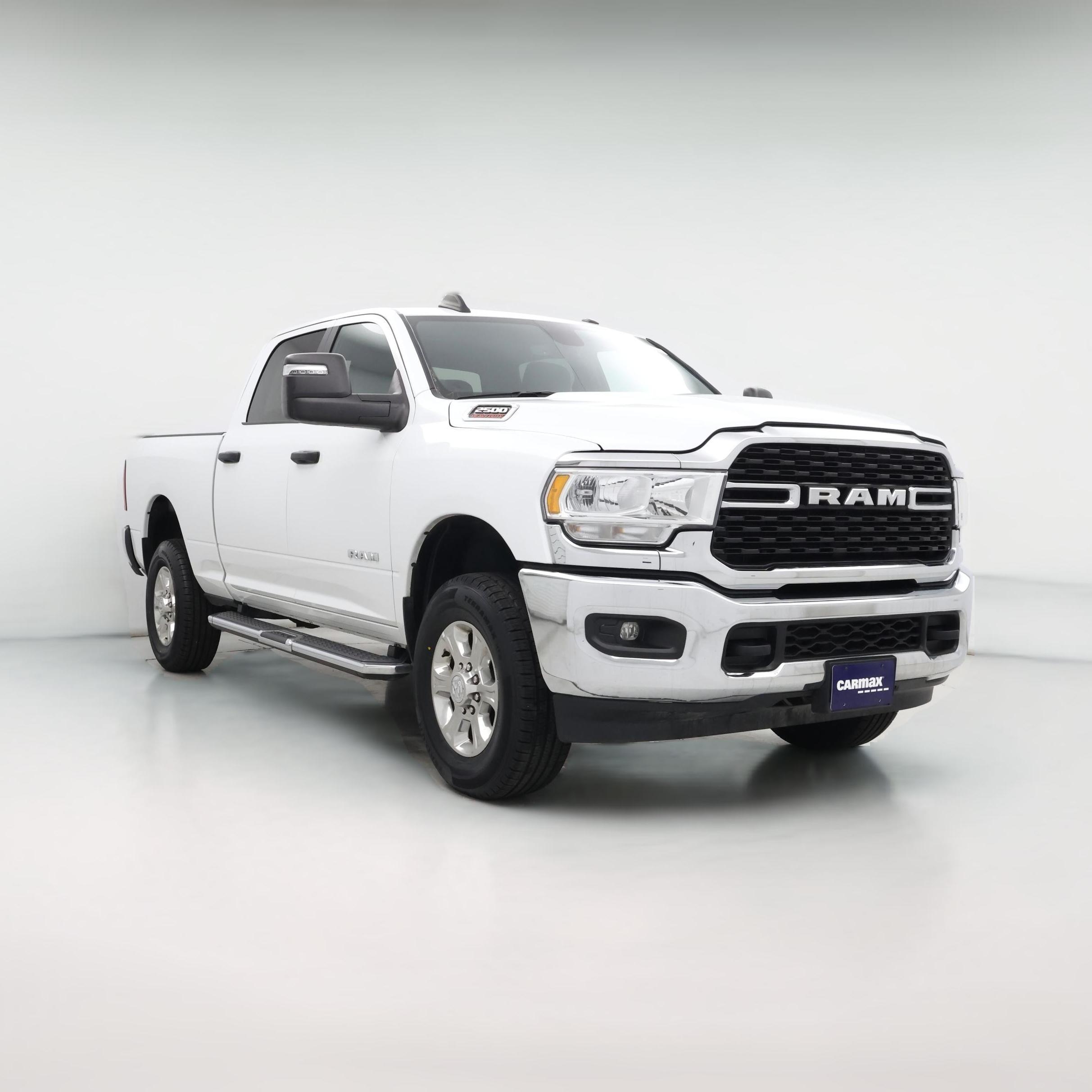 Thumbnail: 2024 RAM 2500 - 1
