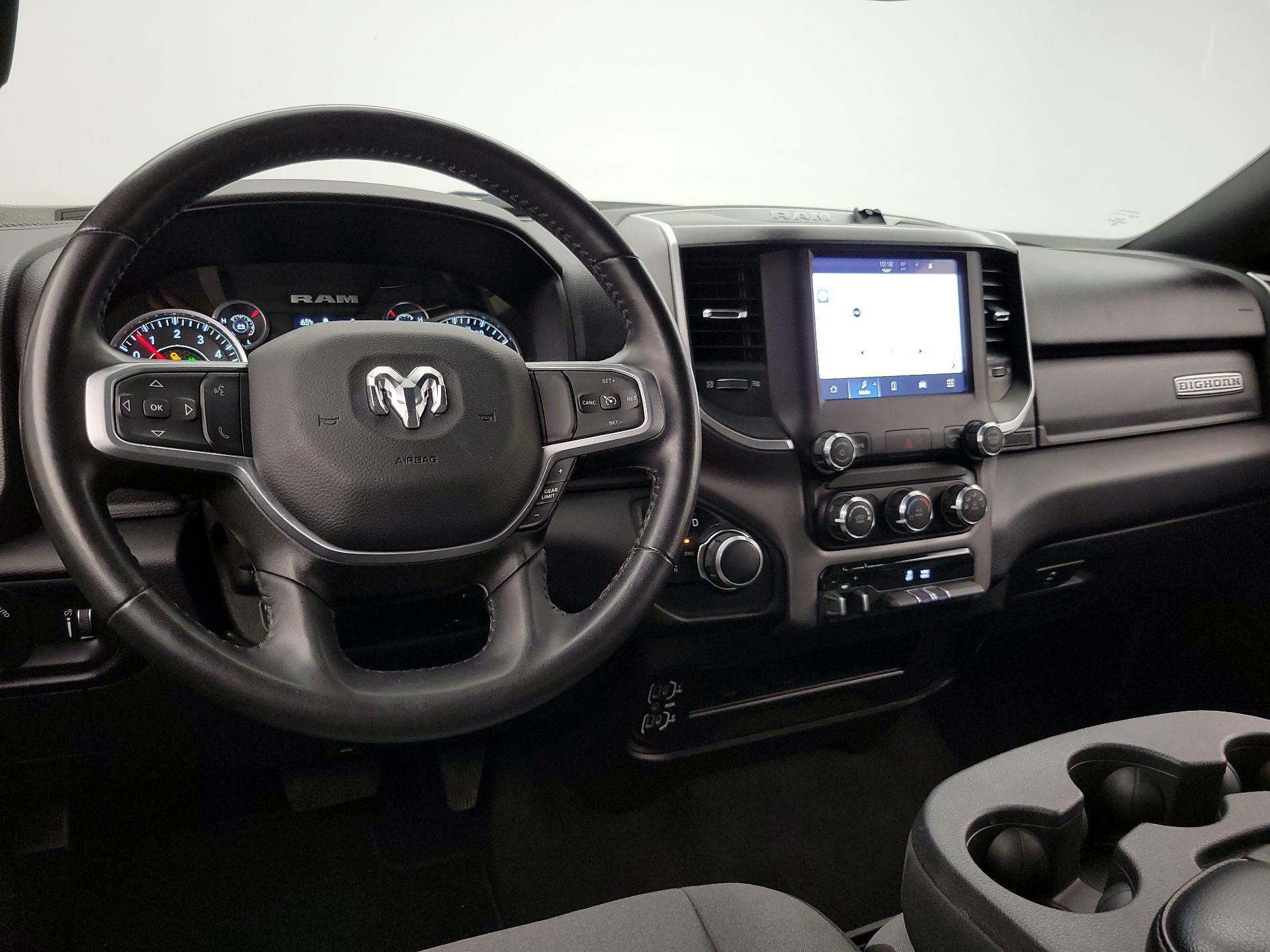 Thumbnail: 2024 RAM 2500 - 9