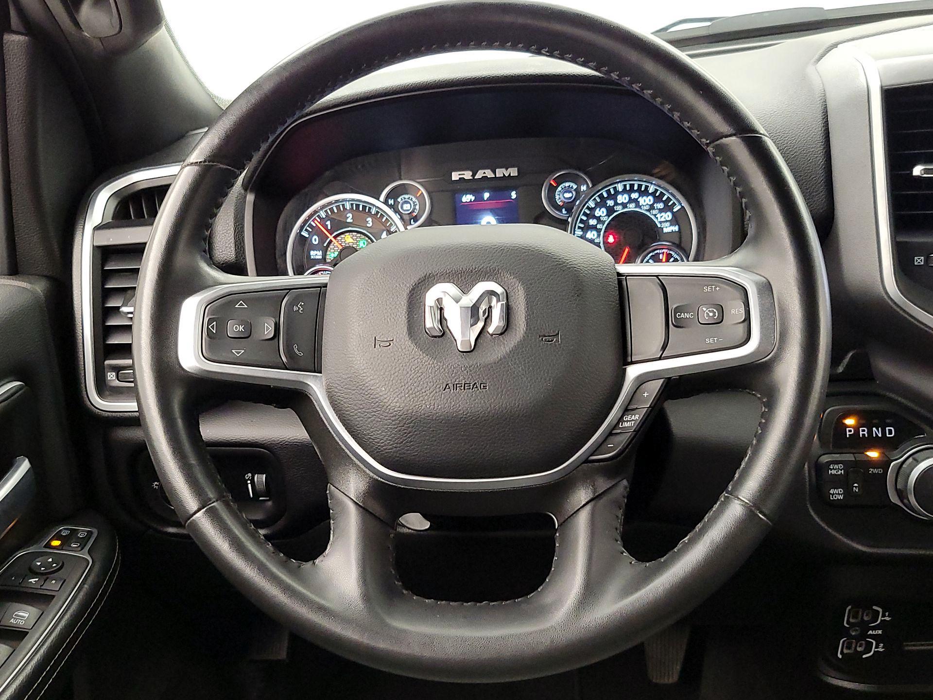 Thumbnail: 2024 RAM 2500 - 10