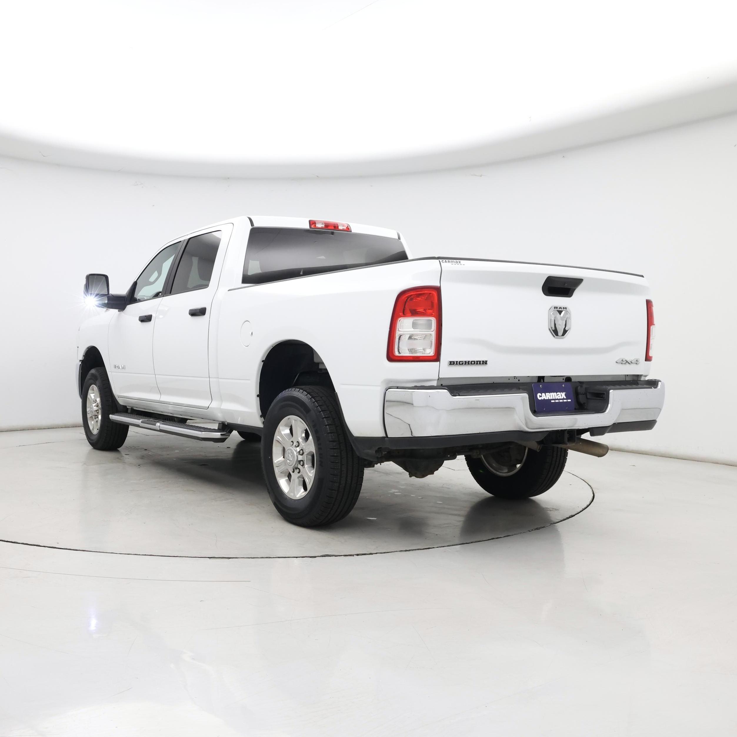 Thumbnail: 2024 RAM 2500 - 2