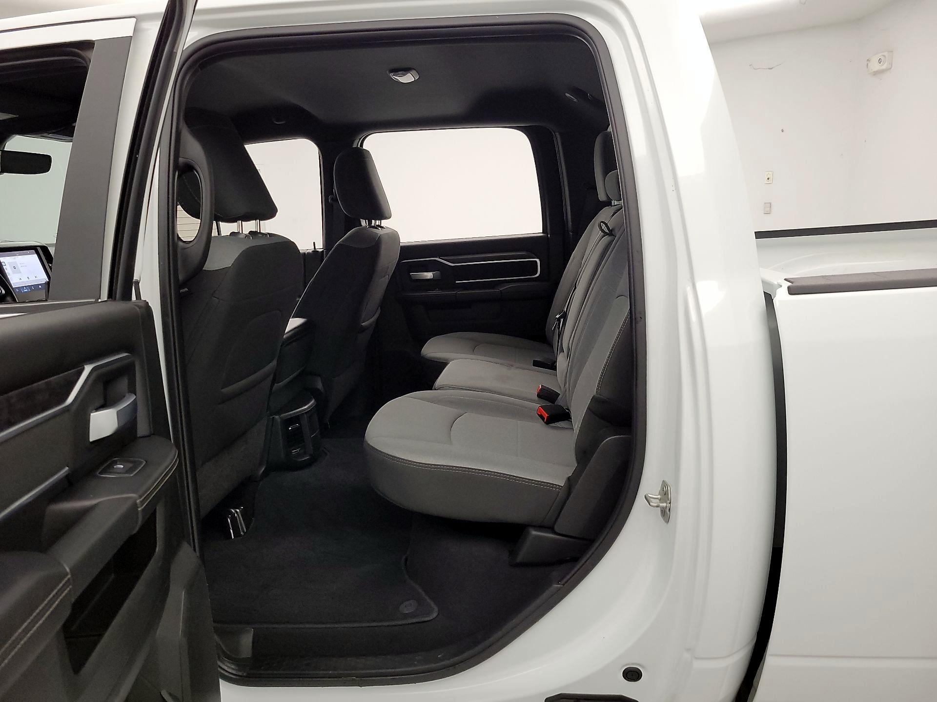 Thumbnail: 2024 RAM 2500 - 19