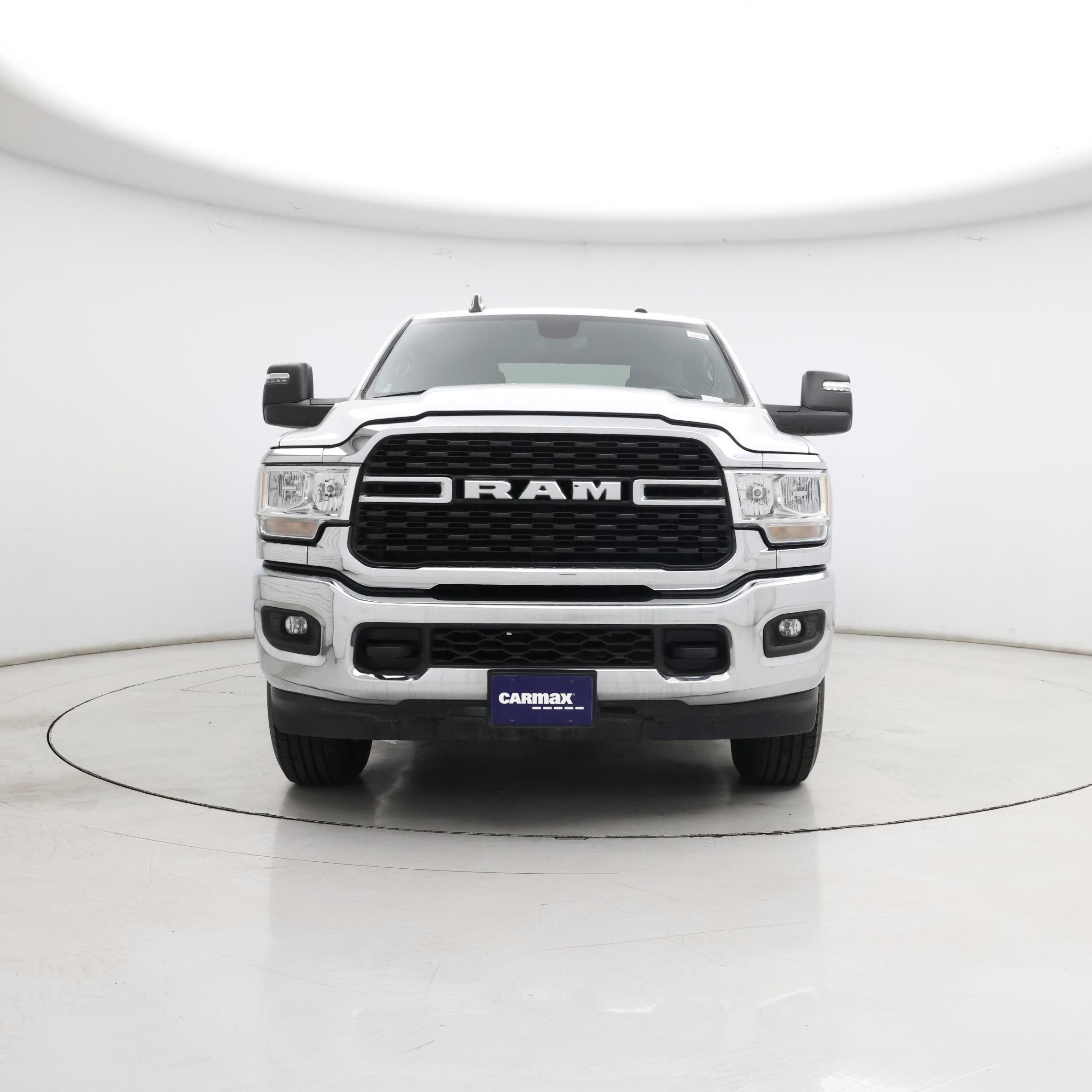 Thumbnail: 2024 RAM 2500 - 5