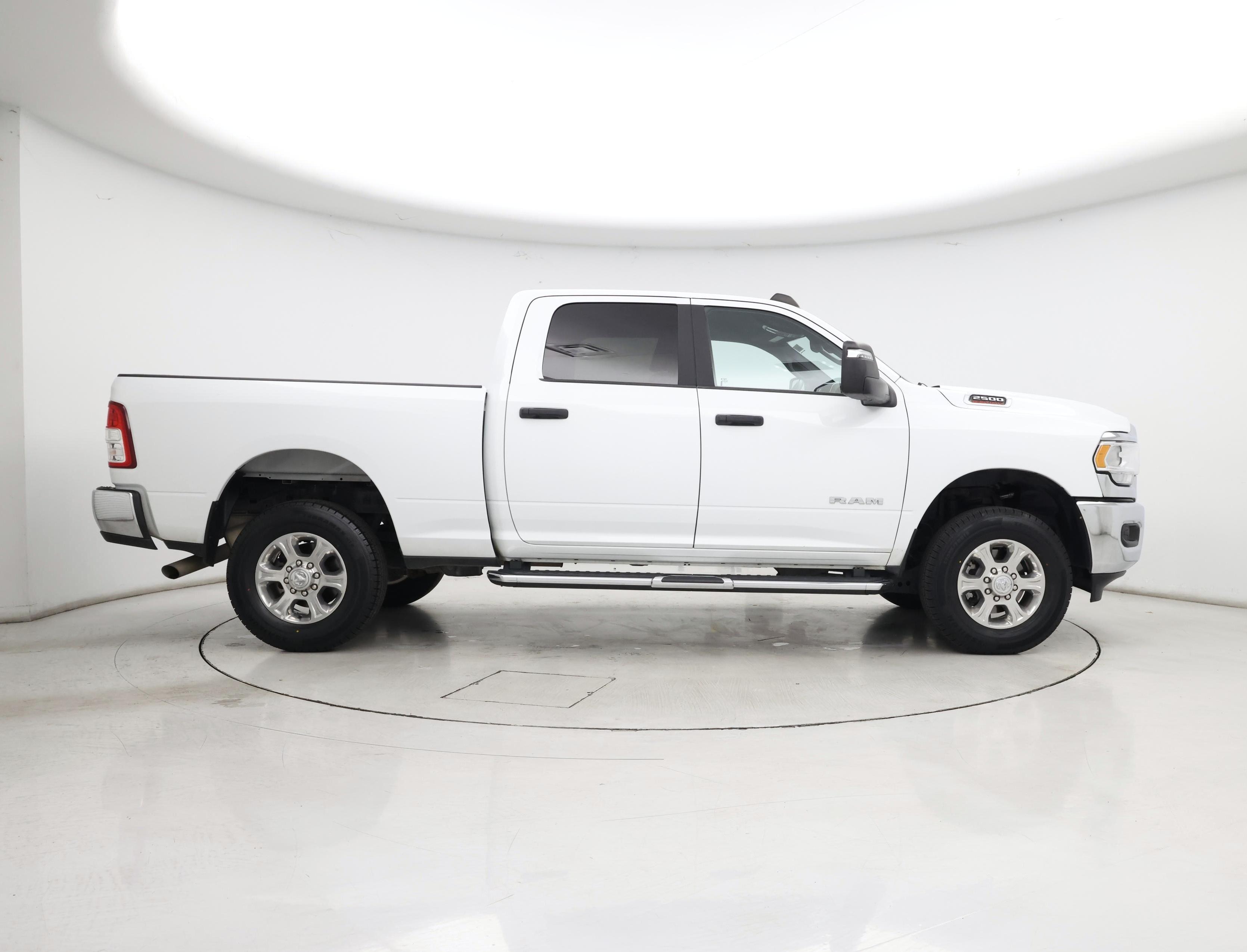 Thumbnail: 2024 RAM 2500 - 7