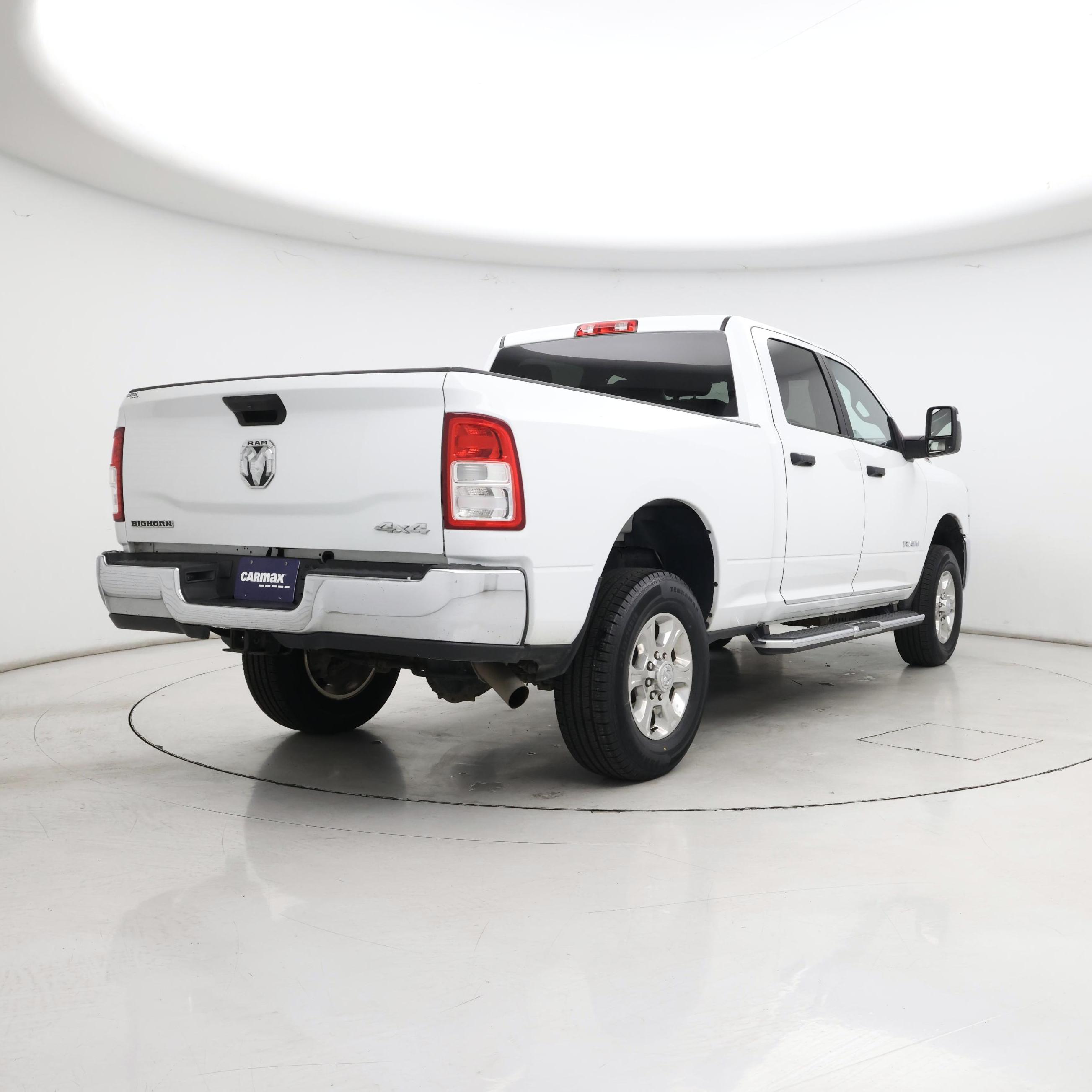 Thumbnail: 2024 RAM 2500 - 8