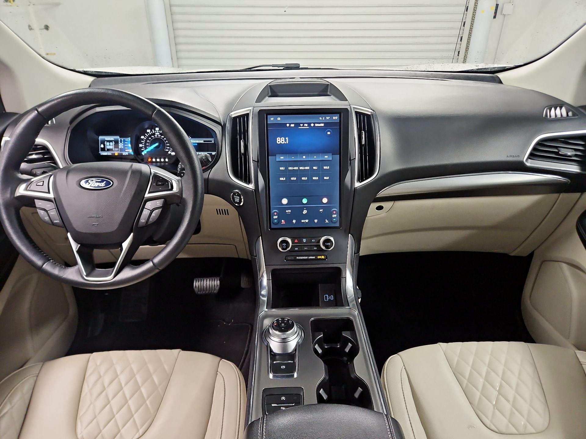 Thumbnail: 2023 Ford Edge - 9