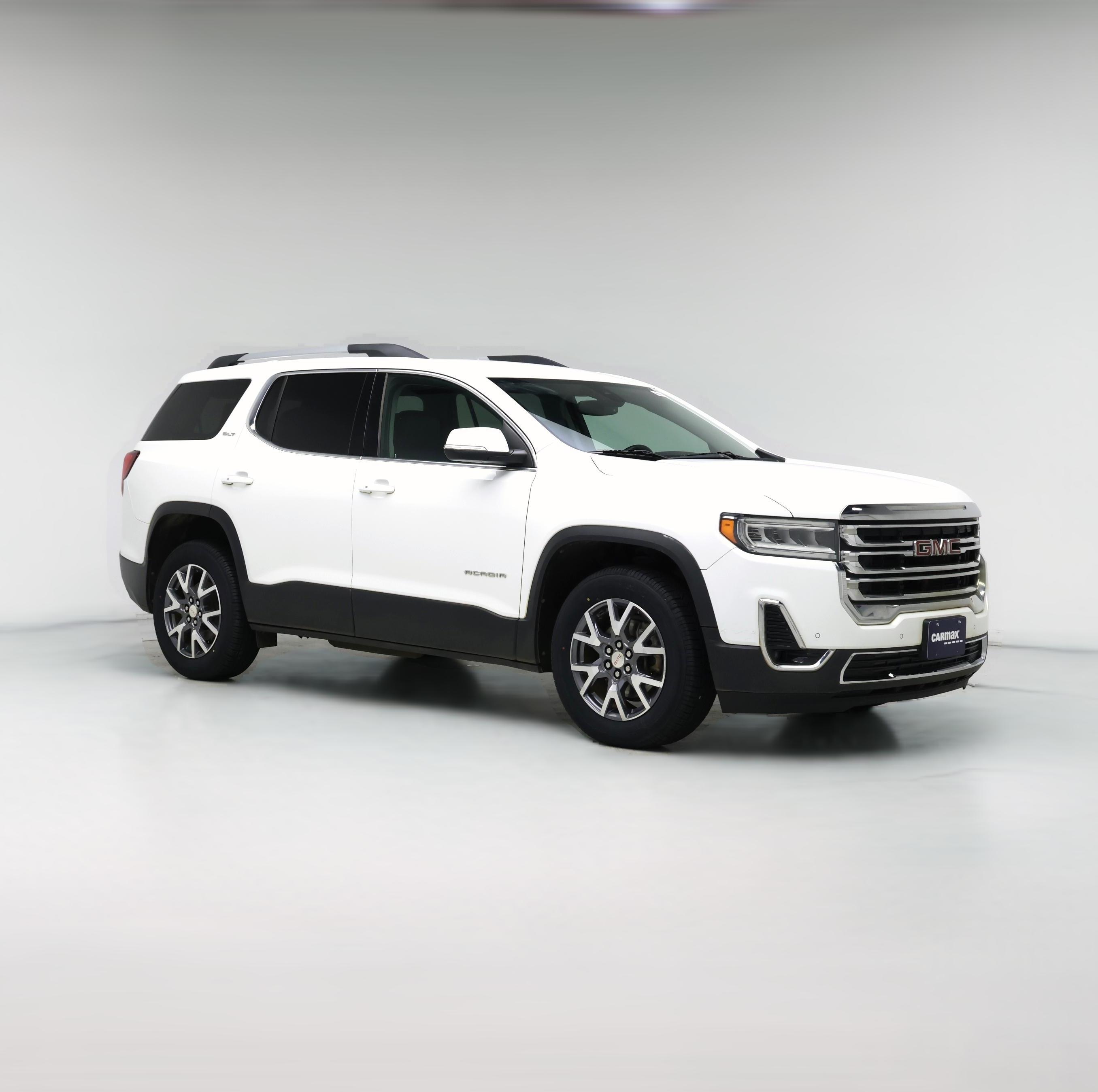 Thumbnail: 2023 GMC Acadia - 1