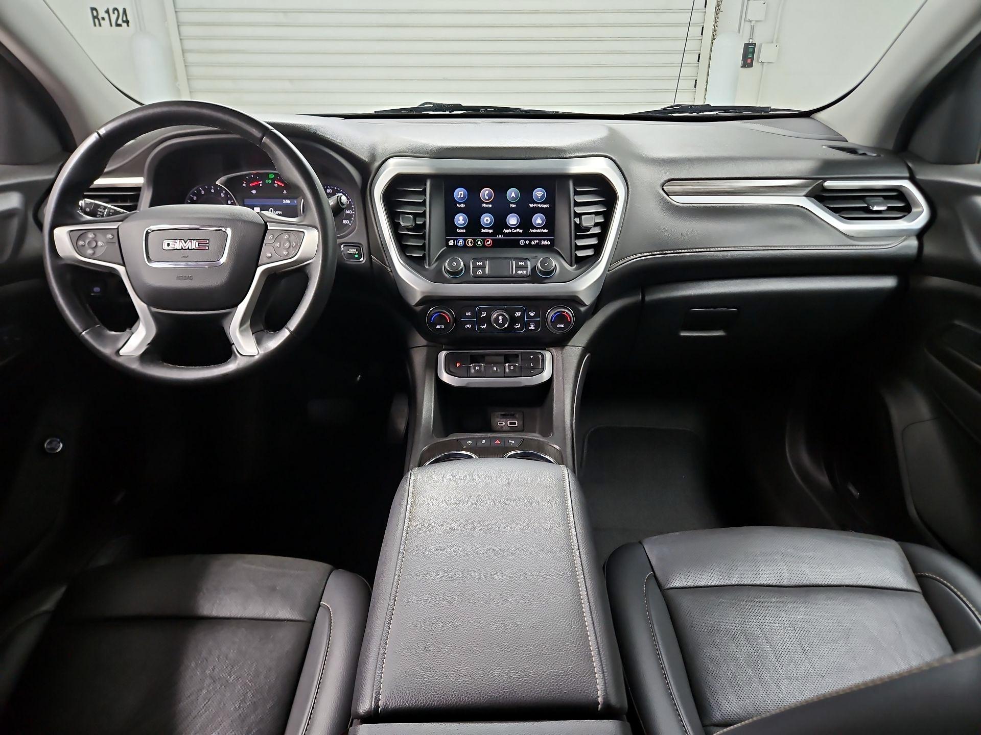 Thumbnail: 2023 GMC Acadia - 9