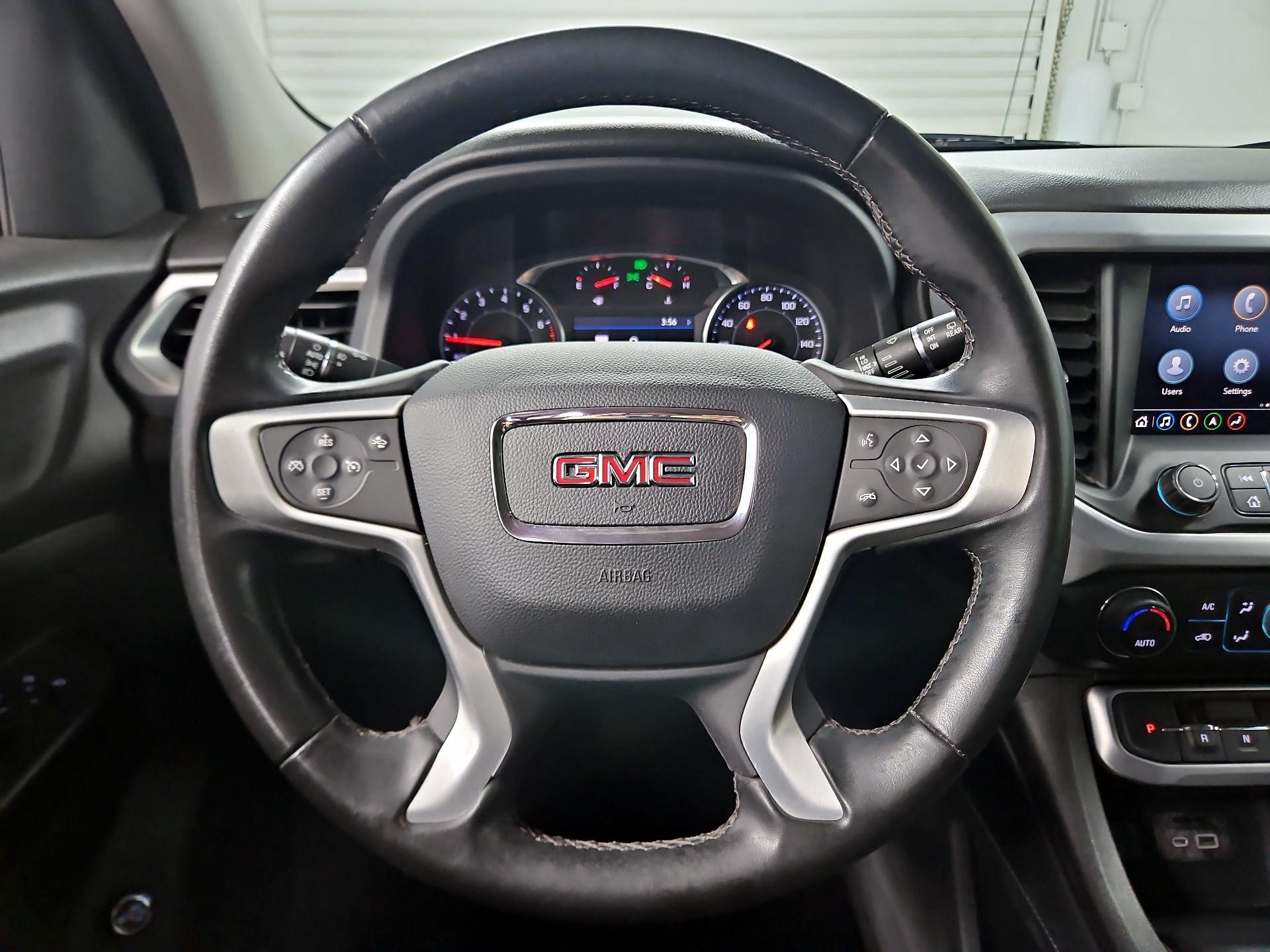 Thumbnail: 2023 GMC Acadia - 10