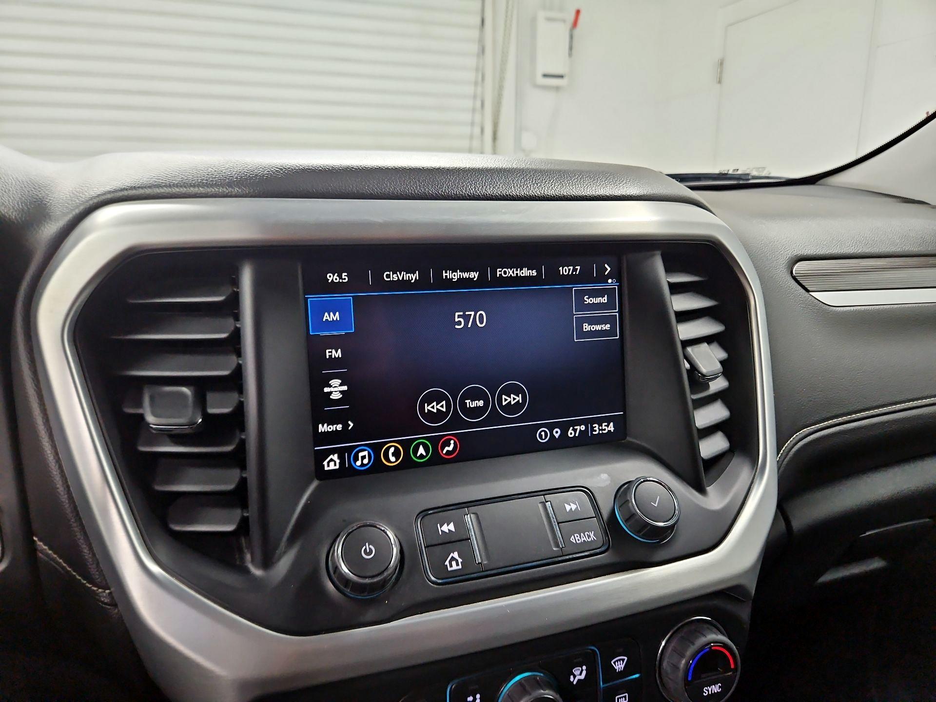 Thumbnail: 2023 GMC Acadia - 15